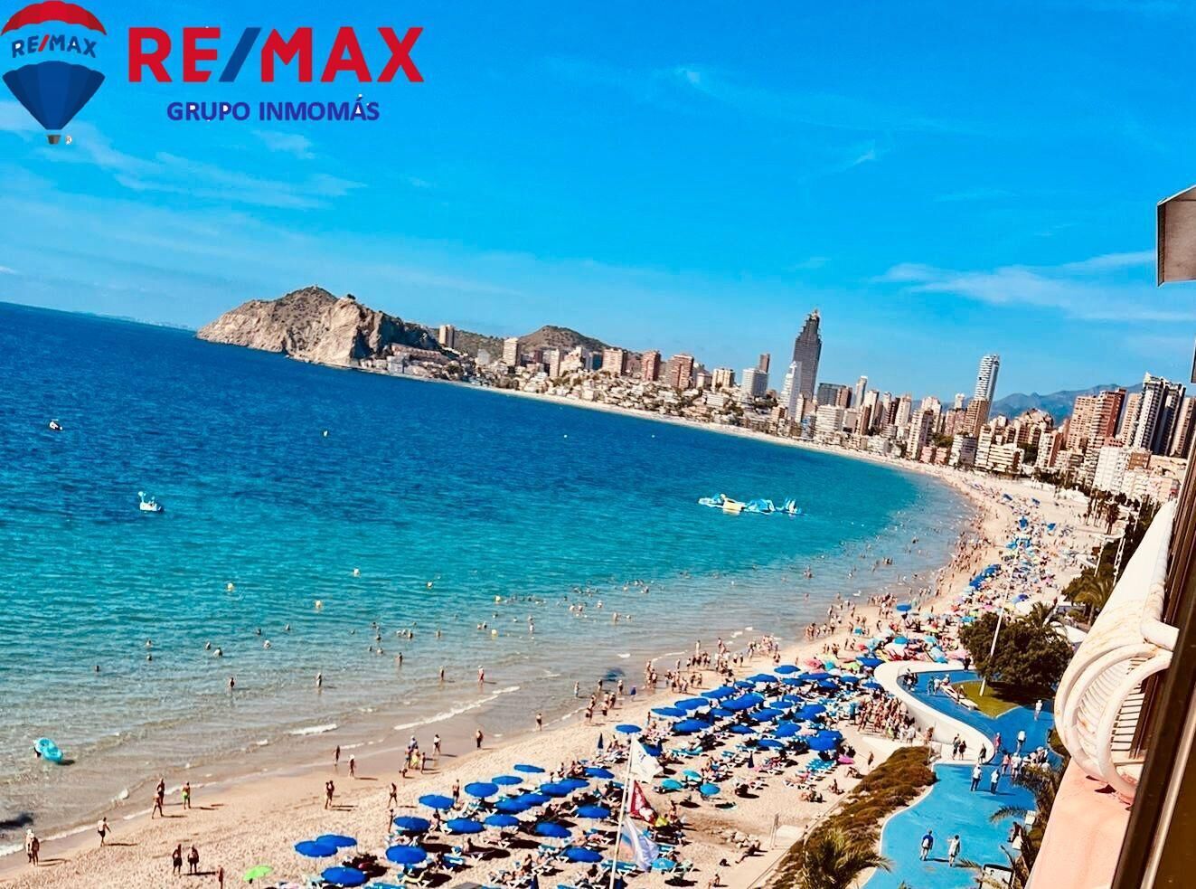 Benidorm, Alicante/Alacant