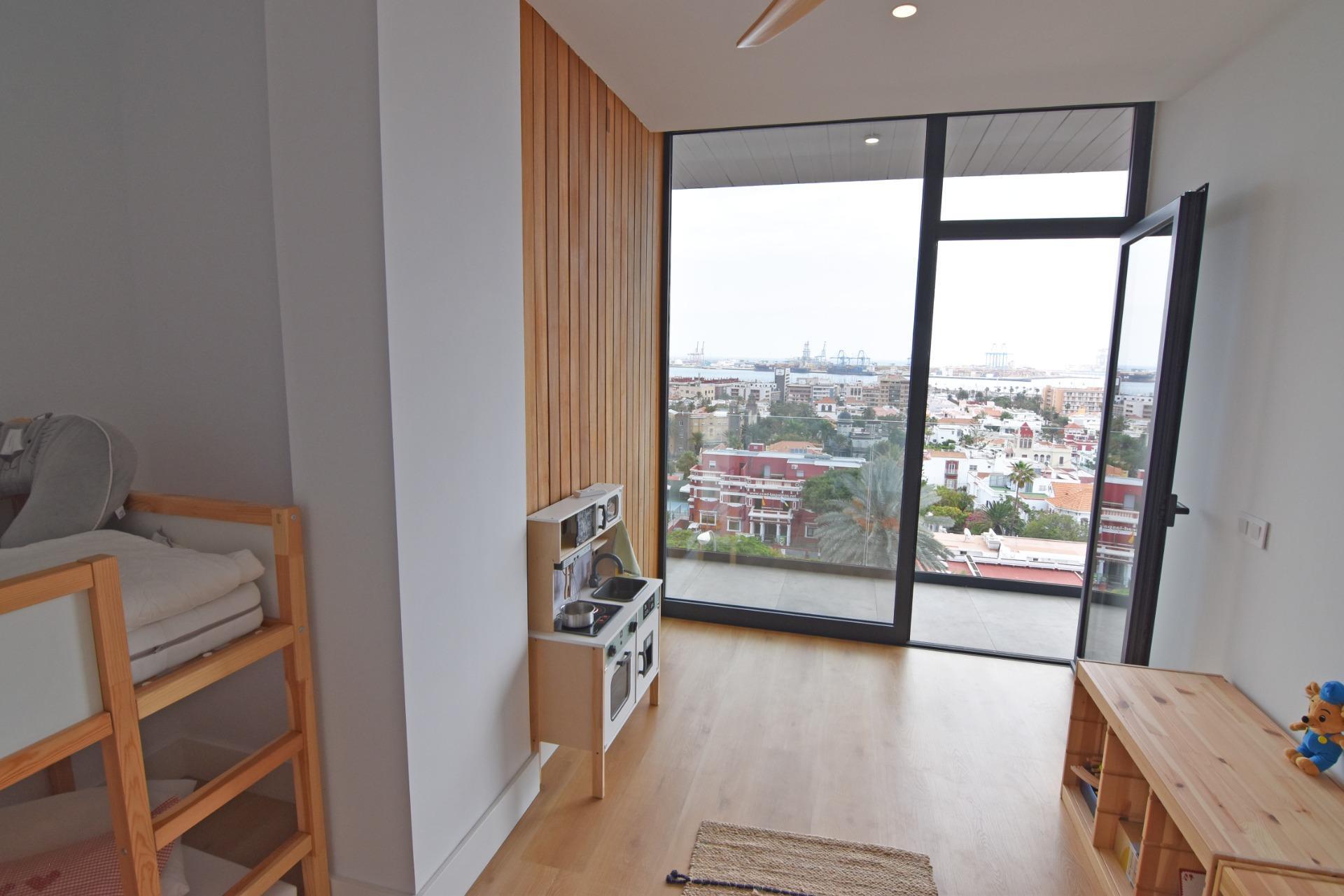 Espectacular, único piso-ático-chalet de lujo en Ciudad Jardín-Paseo Chil