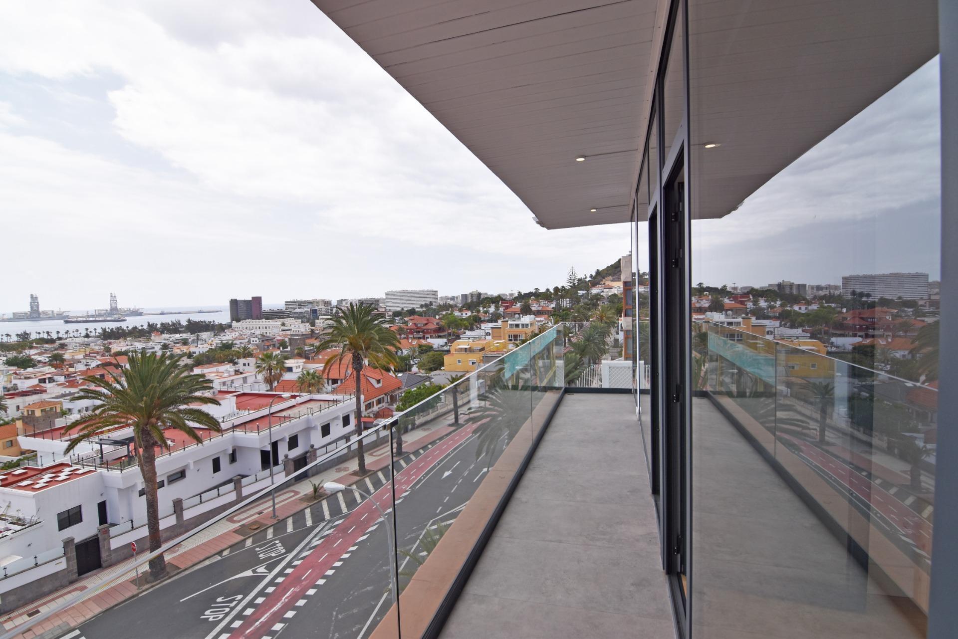 Espectacular, único piso-ático-chalet de lujo en Ciudad Jardín-Paseo Chil