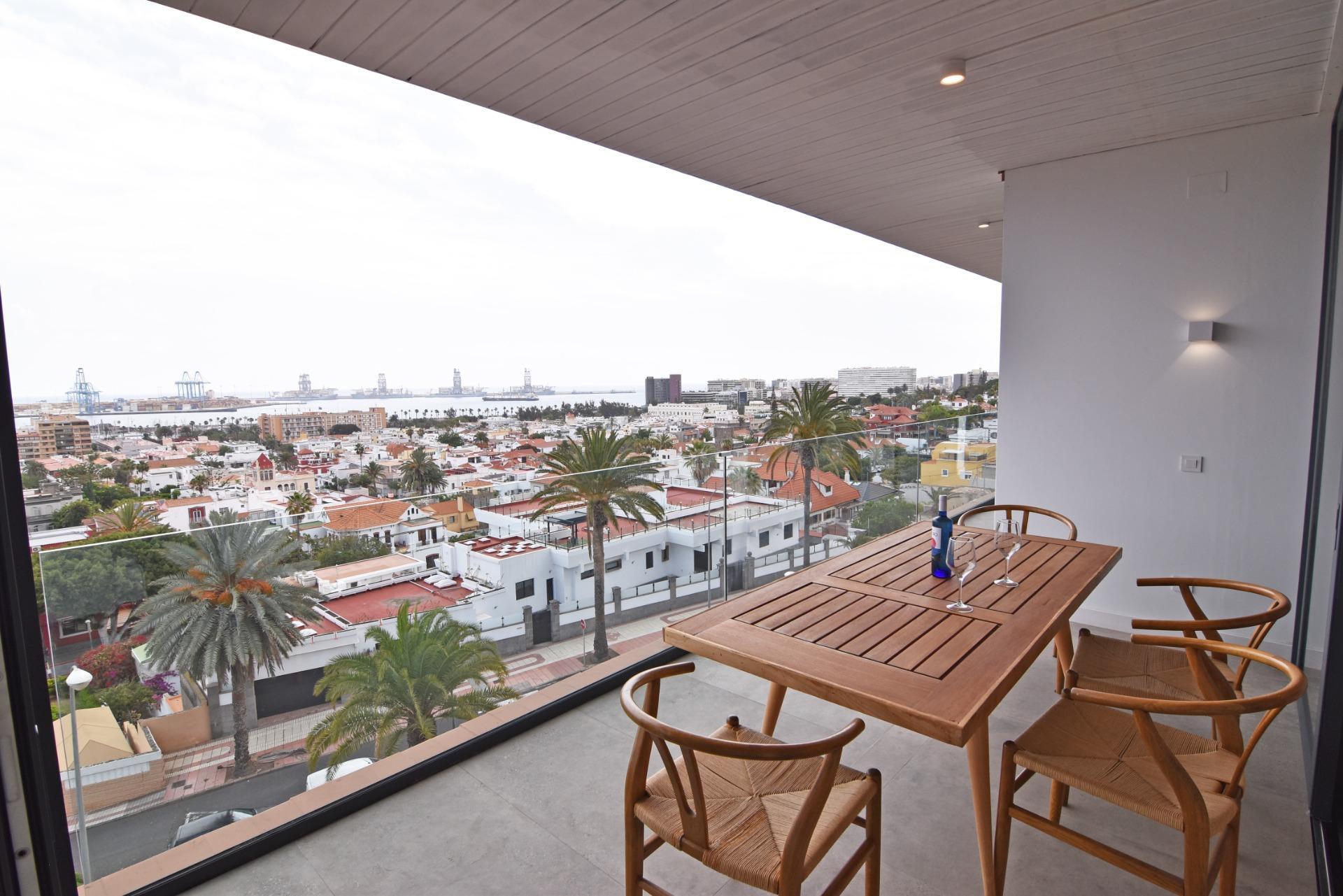 Espectacular, único piso-ático-chalet de lujo en Ciudad Jardín-Paseo Chil
