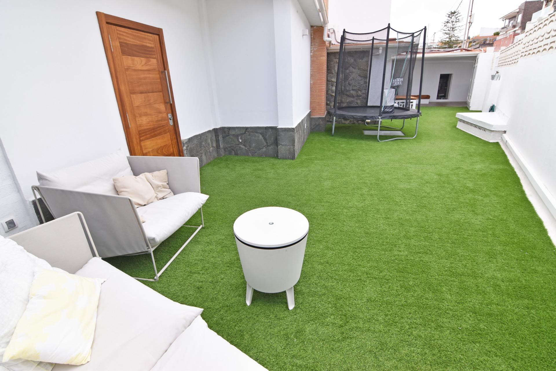 Espectacular, único piso-ático-chalet de lujo en Ciudad Jardín-Paseo Chil