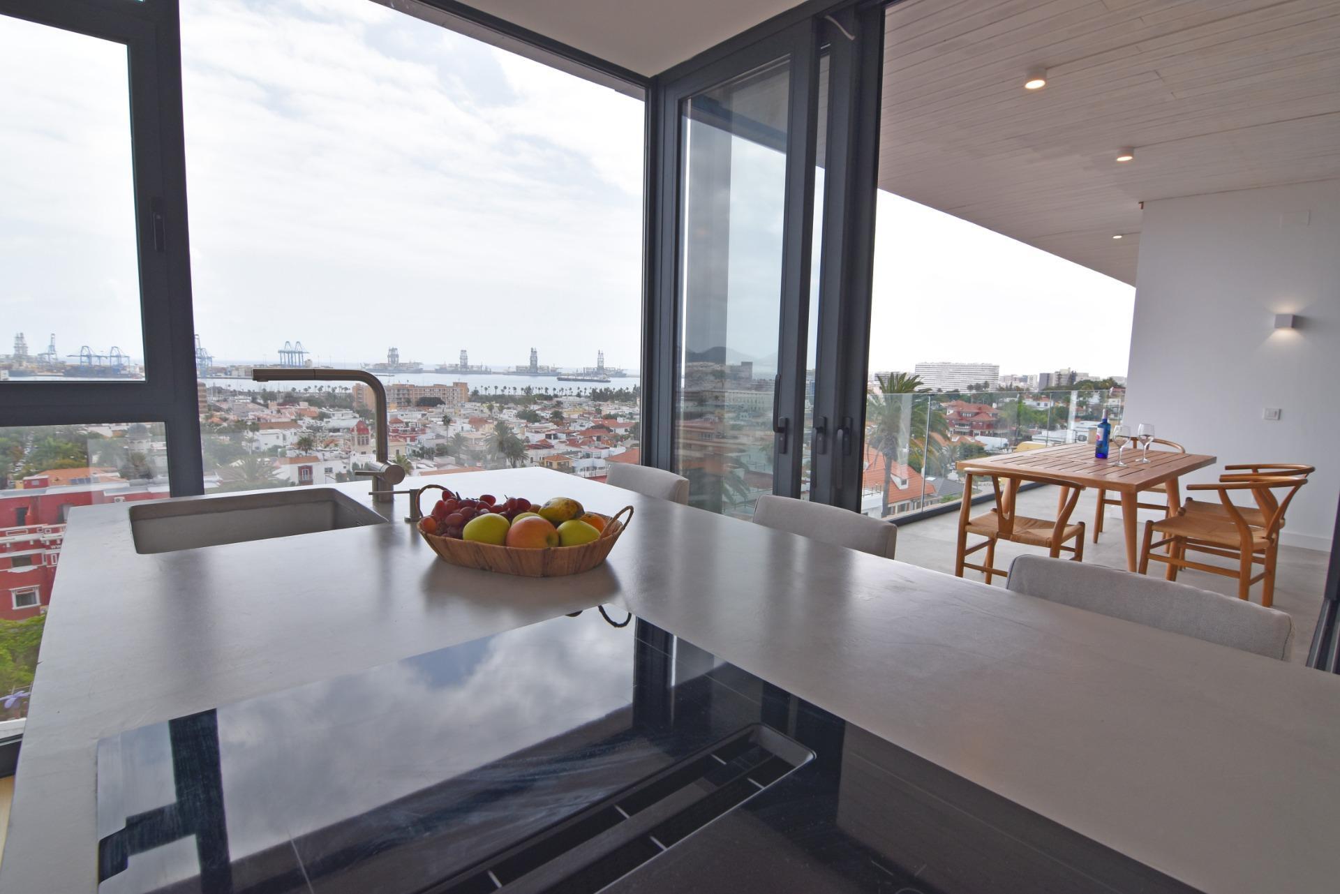 Espectacular, único piso-ático-chalet de lujo en Ciudad Jardín-Paseo Chil