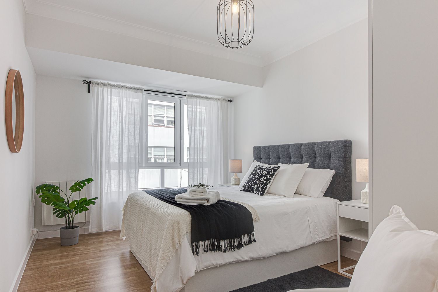 Piso en alquiler  calle Nicomedes Pastor Díaz, A Coruña, La Coruña  6/28