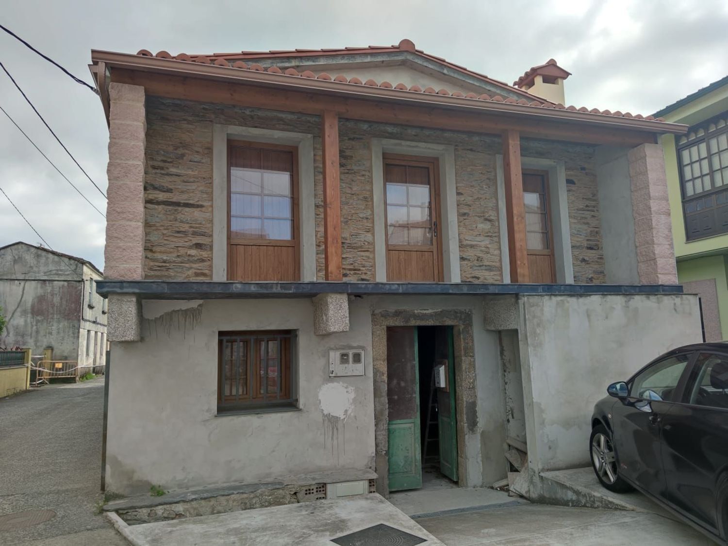 Fene, La Coruña
