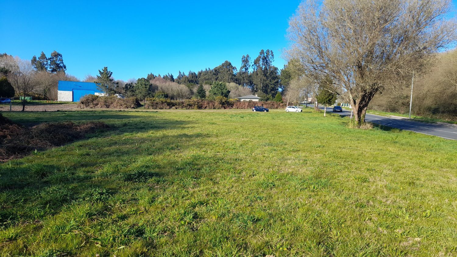 Suelo en venta, Mugardos, La CoruÃ±a, La CoruÃ±a