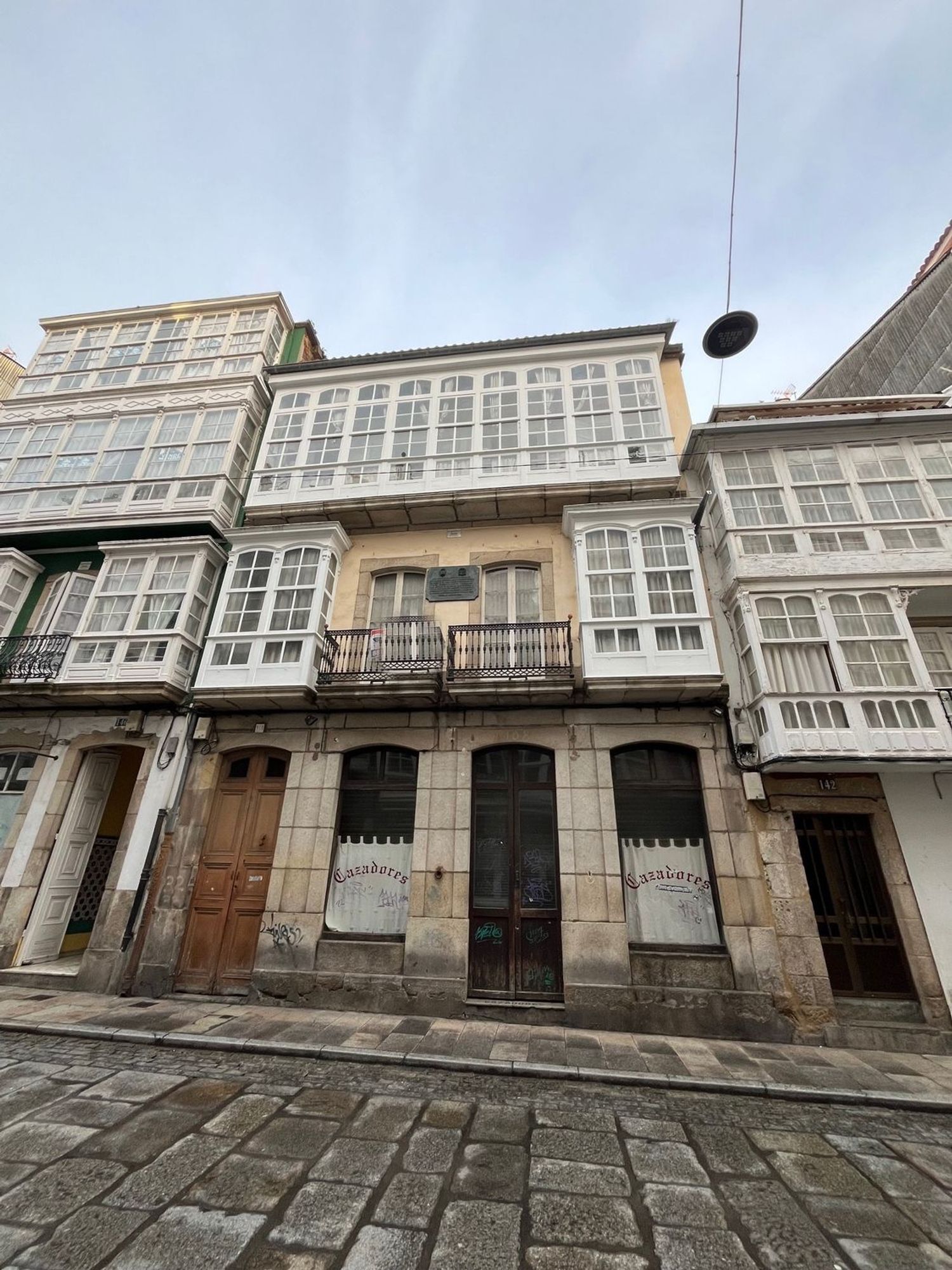 Ferrol, La Coruña