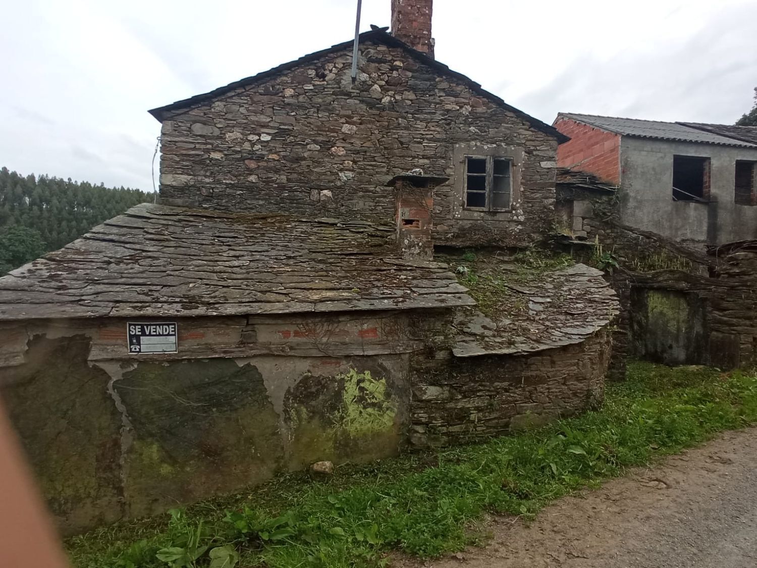 Casas o chalets-Venta-Xermade-1711003