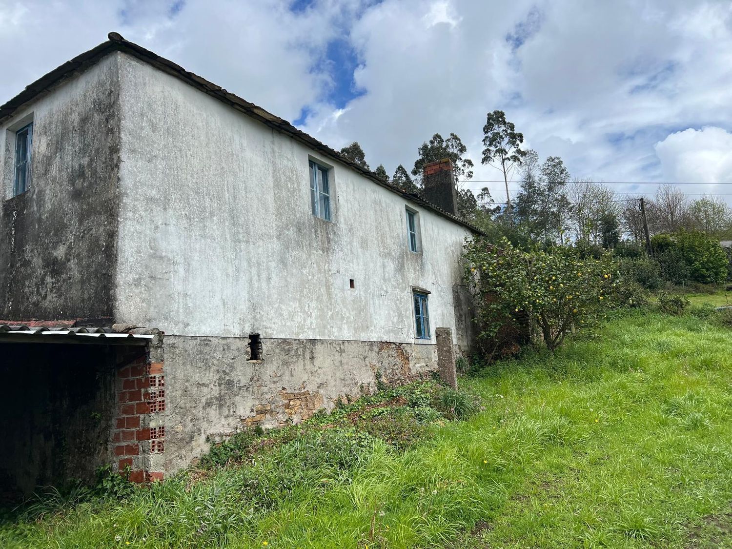 Casas o chalets-Venta-Moeche-1719830