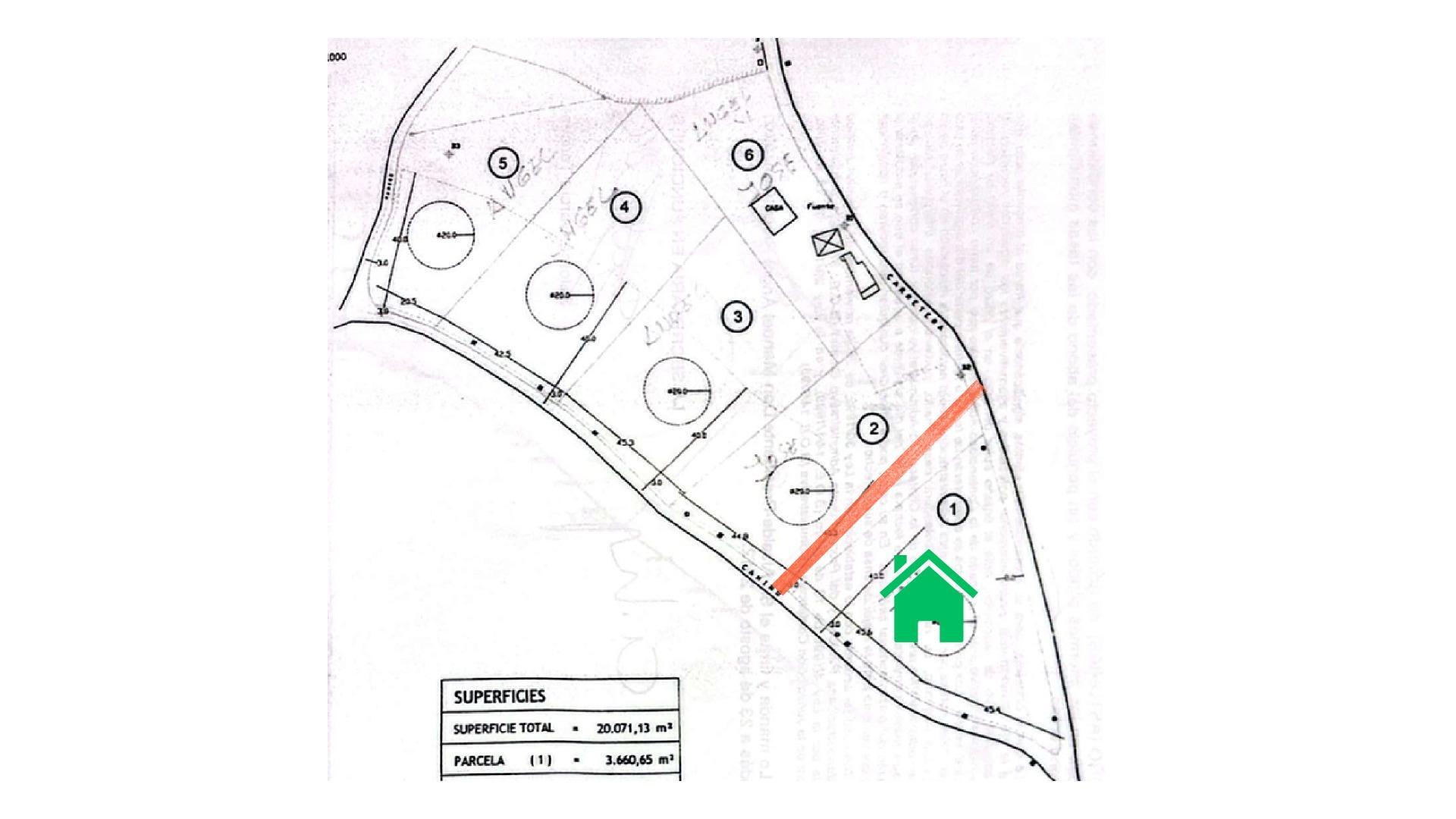 Fincas y solares-Venta-CarreÃ±o-1744150-Foto-3