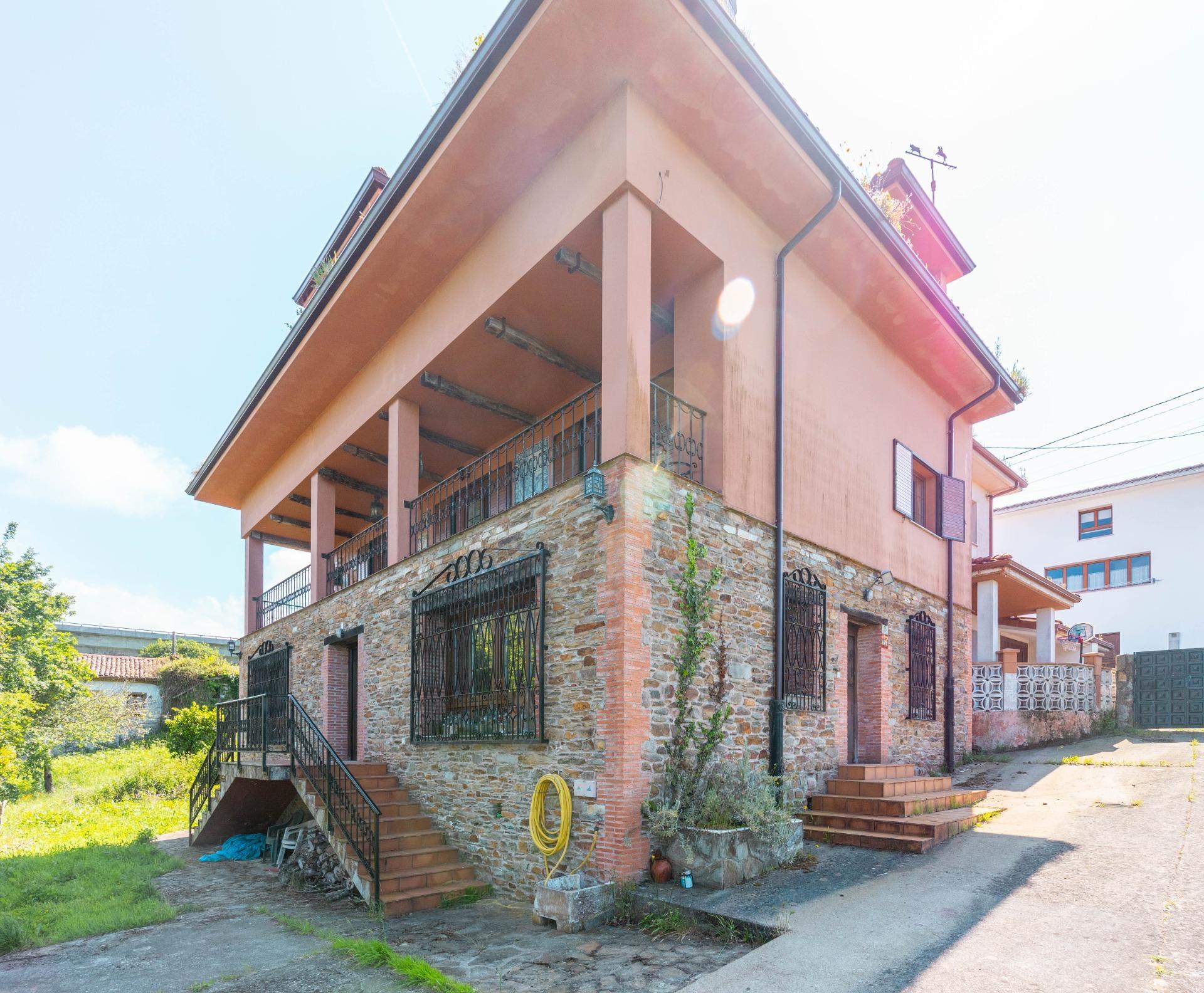 Casas o chalets-Venta-Cudillero-1743358-Foto-2
