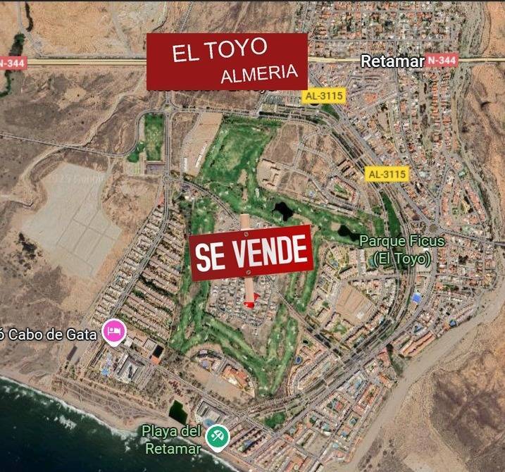 Fincas y solares-Venta-AlmerÃ­a-1764369-Foto-3