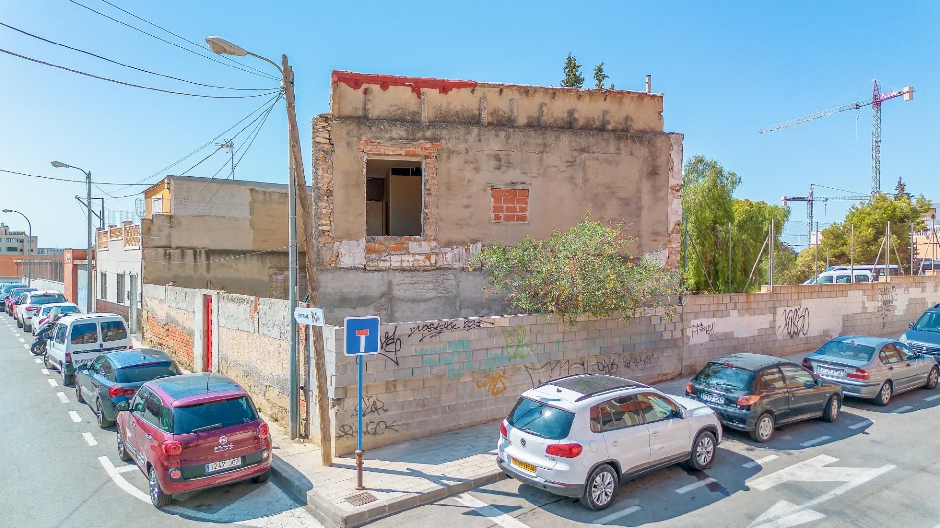 Casas o chalets-Venta-Alicante-1829660