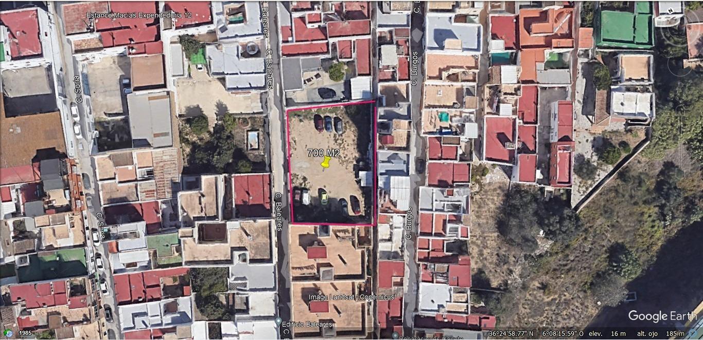 Fincas y solares-Venta-1683603