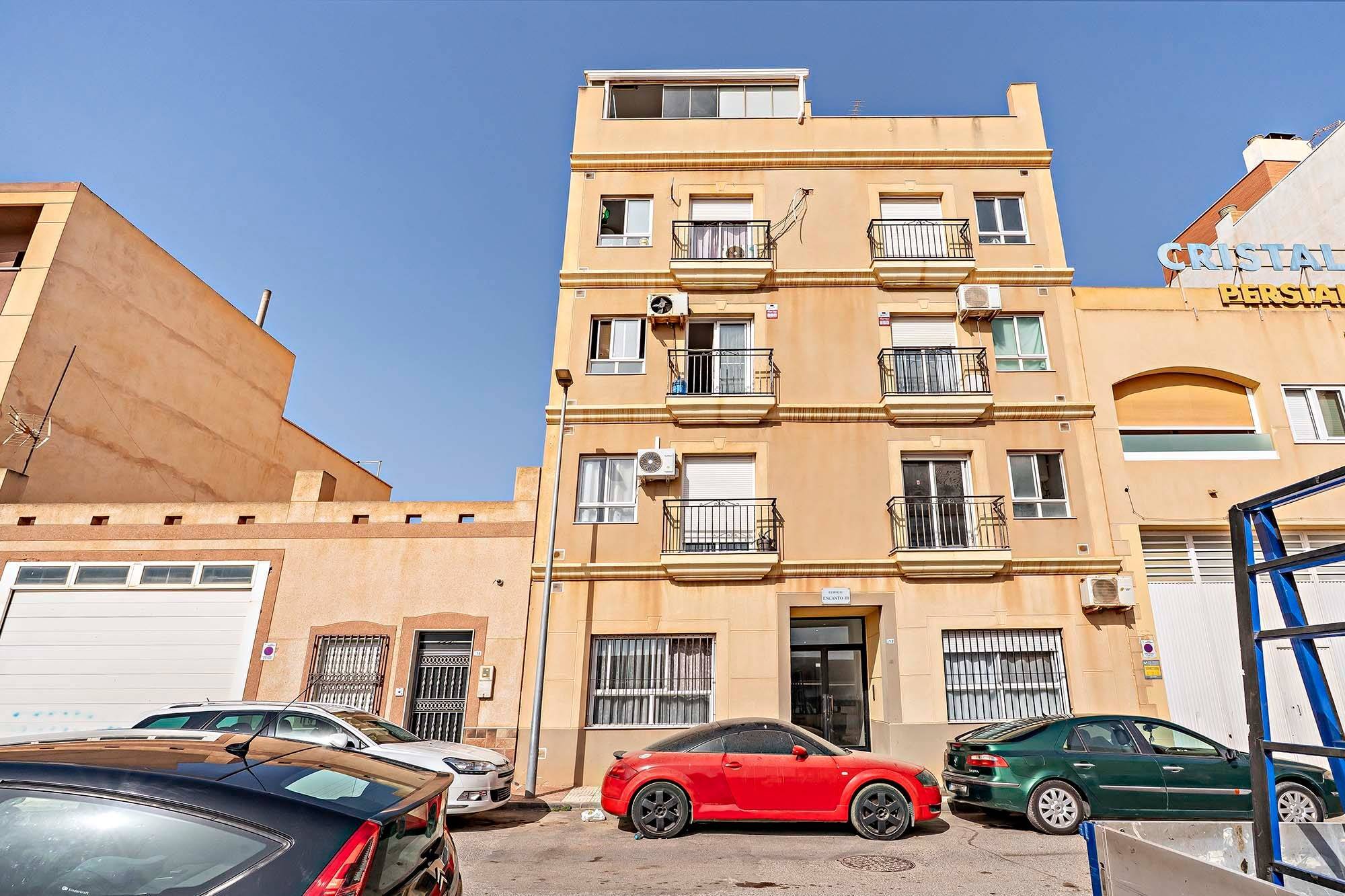Pisos-Venta-Roquetas de Mar-1830991-Foto-2