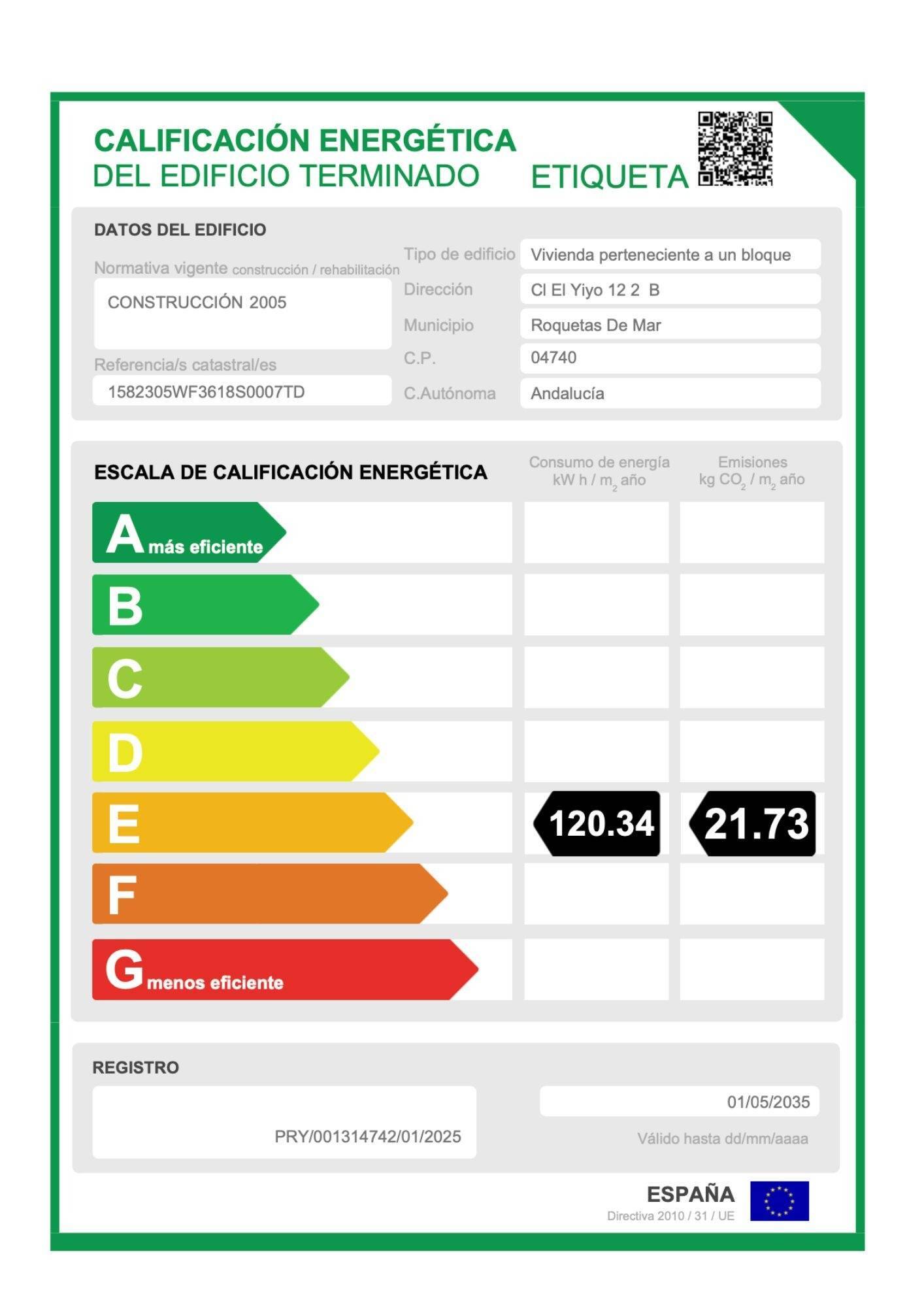Pisos-Venta-Roquetas de Mar-1830991-Foto-25