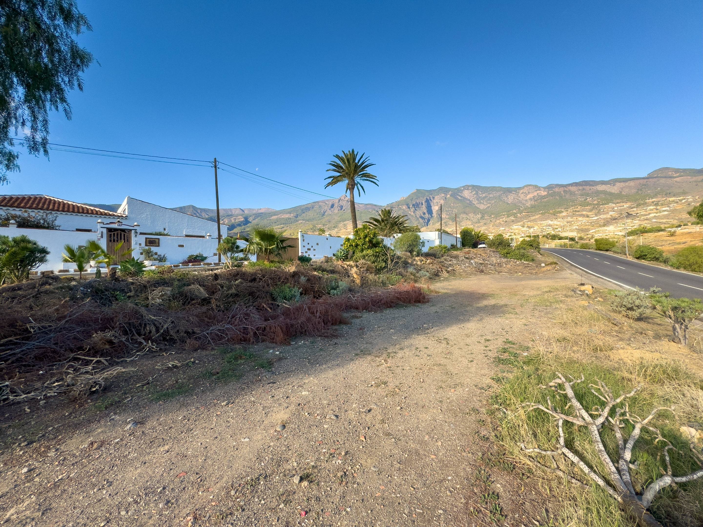 Fincas y solares-Venta-Arafo-1712528