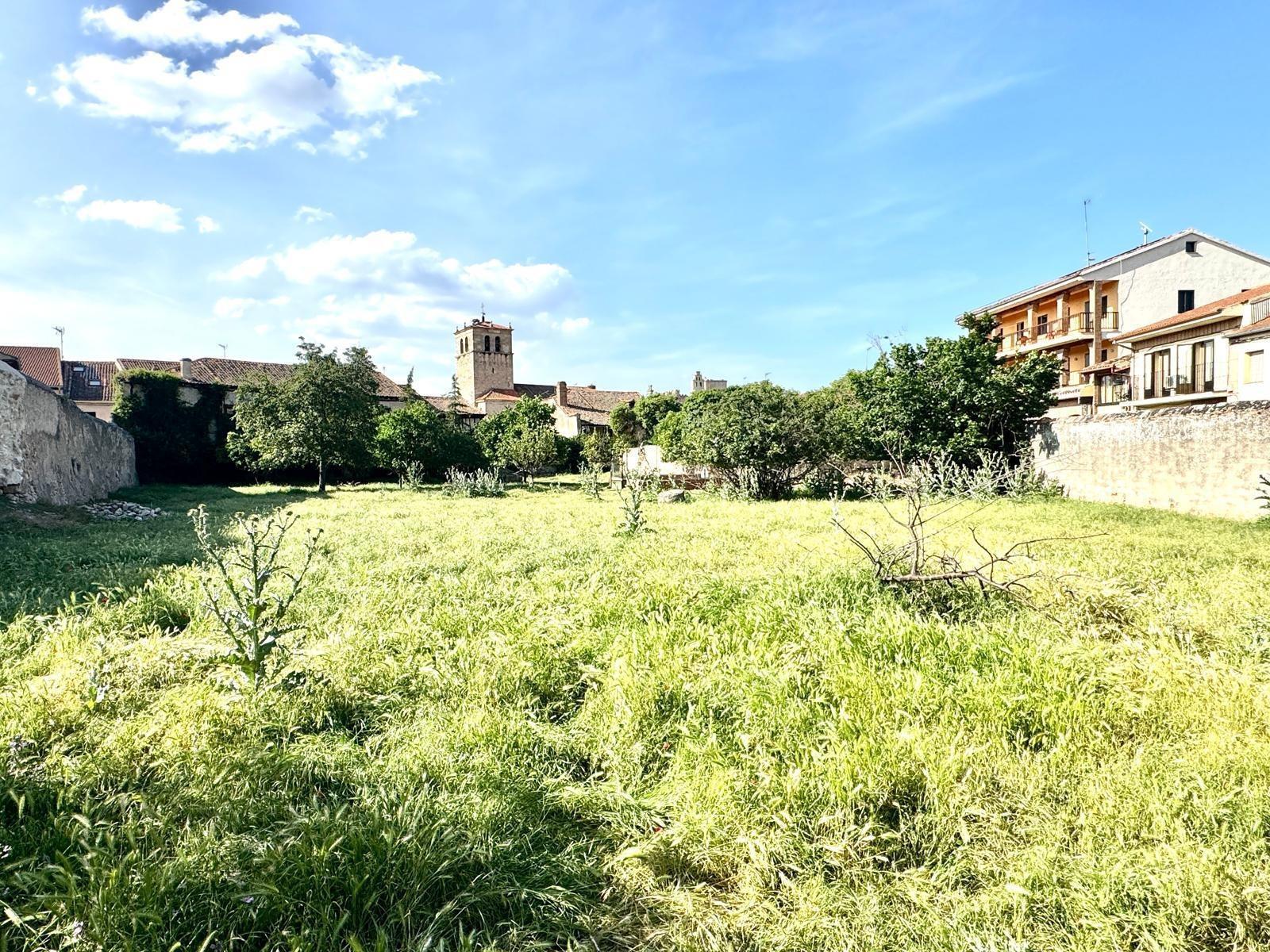 Fincas y solares-Venta-Turégano-1935607