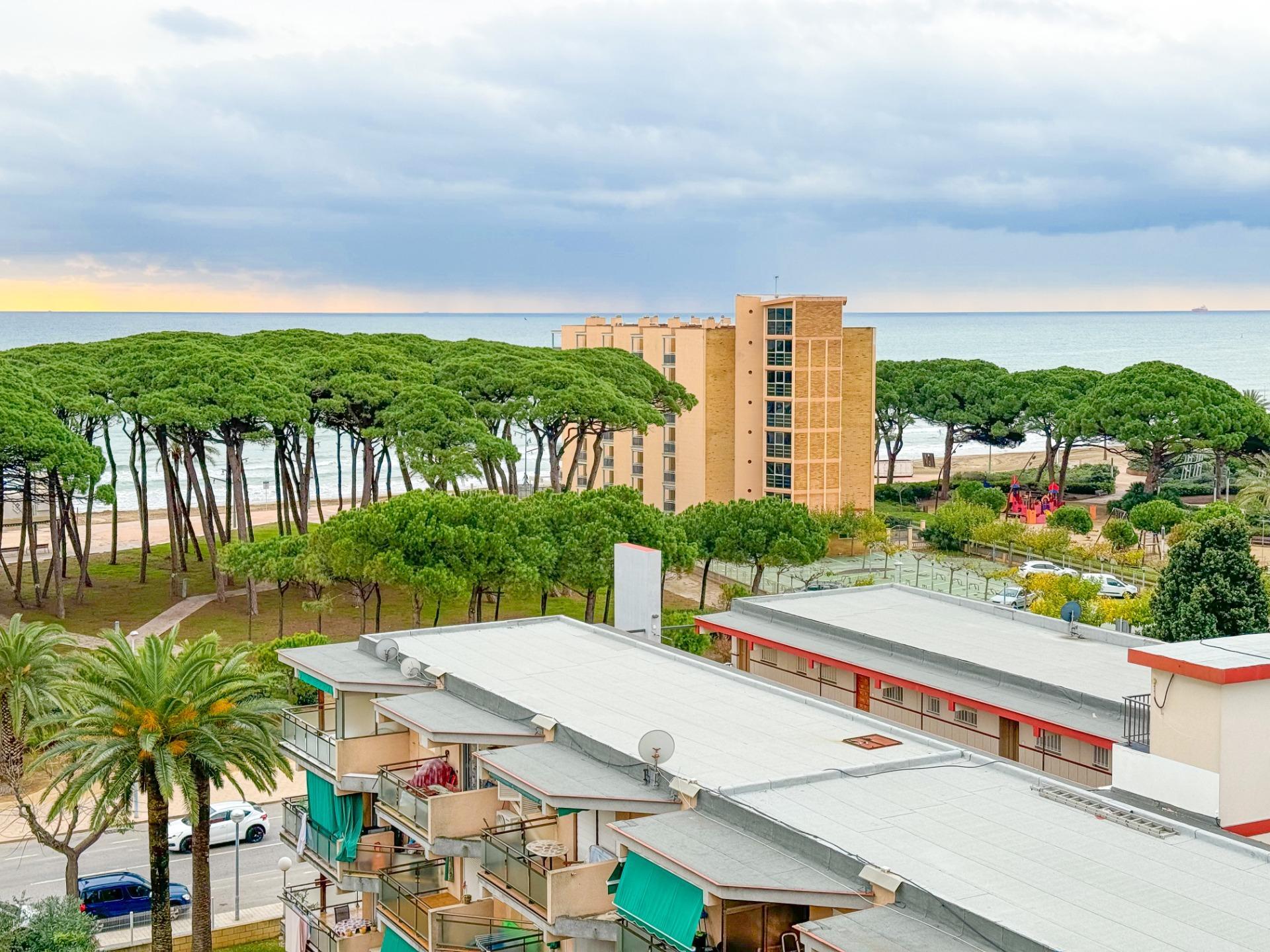 Platja de la Pineda, Tarragona