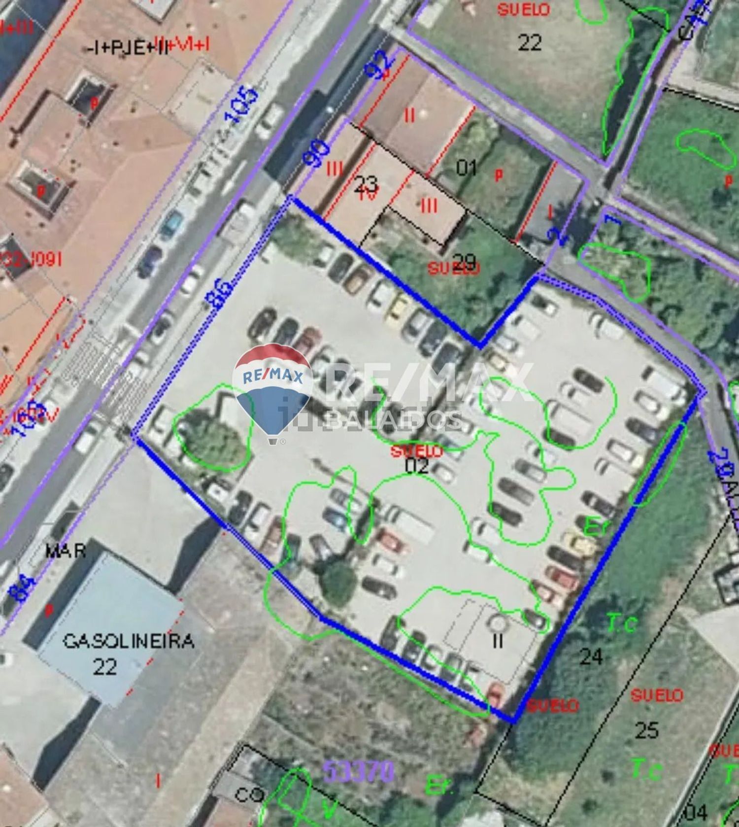 Fincas y solares-Venta-1476065