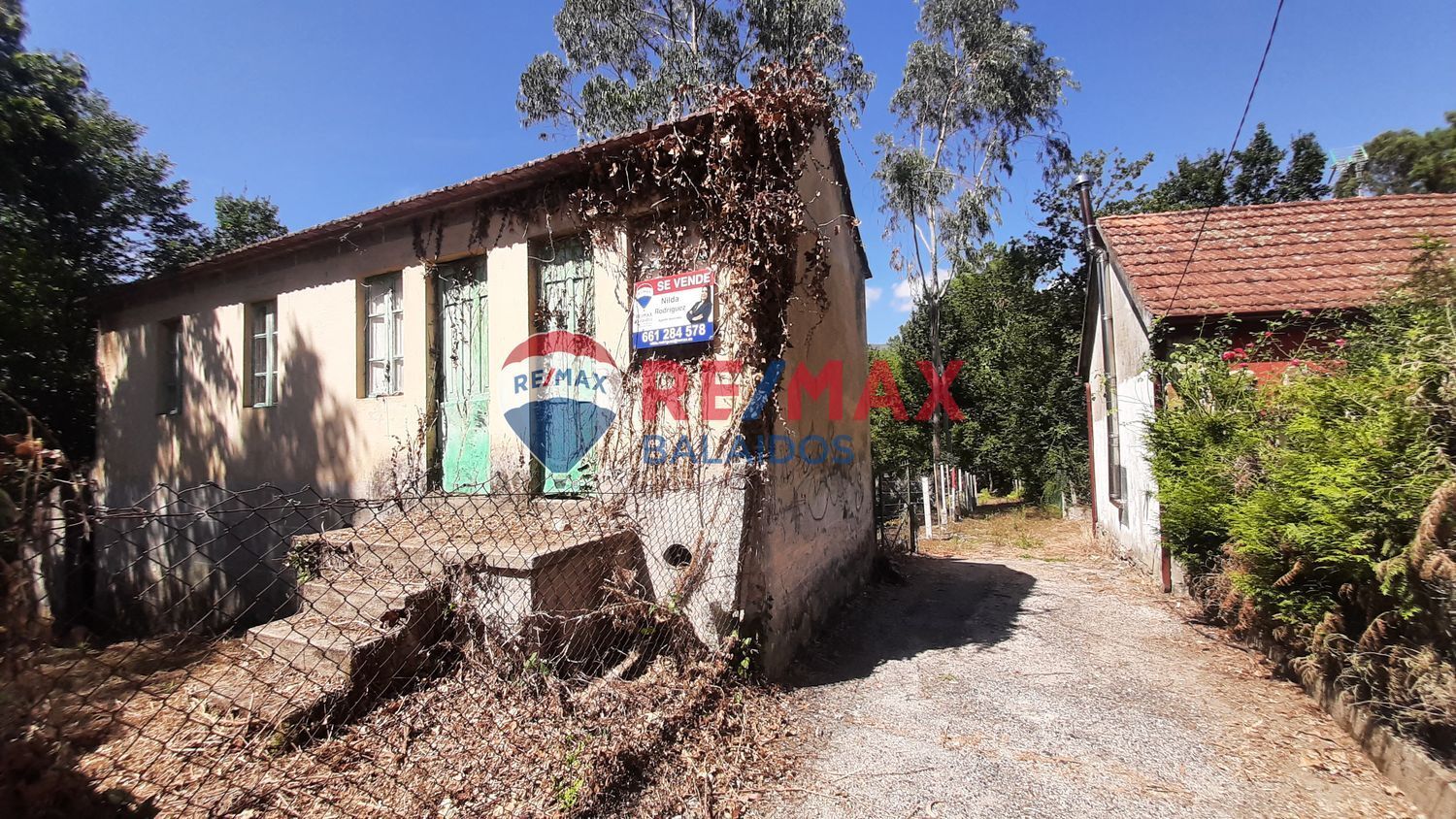 Fincas y solares-Venta-A Cañiza-914228