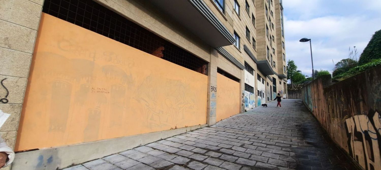 Propiedad en alquiler en Pontevedra, Vigo