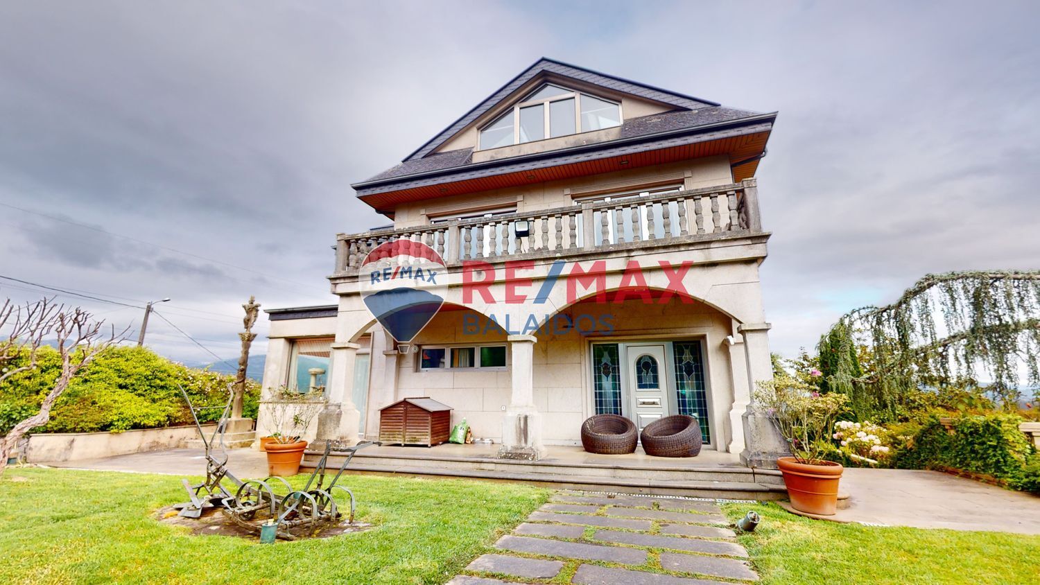 Propiedad en venta en Pontevedra, Mos