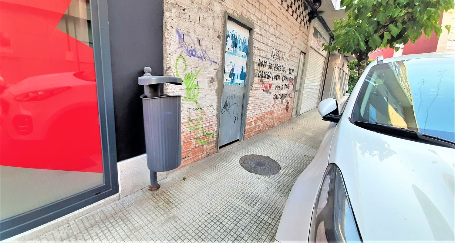 Propiedad en alquiler en Pontevedra, Ponteareas