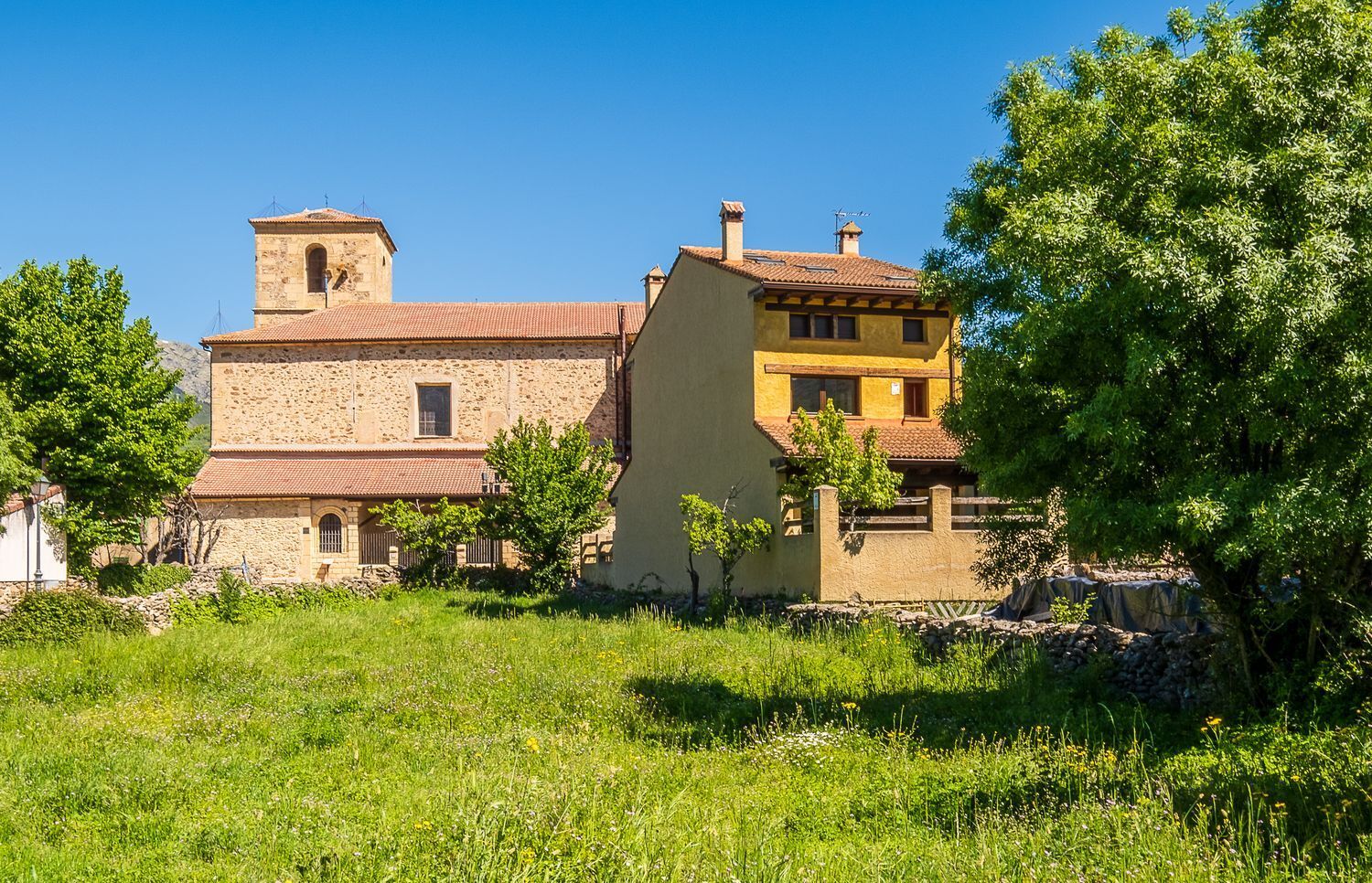 Casas o chalets-Venta-Pinilla del Valle-1750034-Foto-2