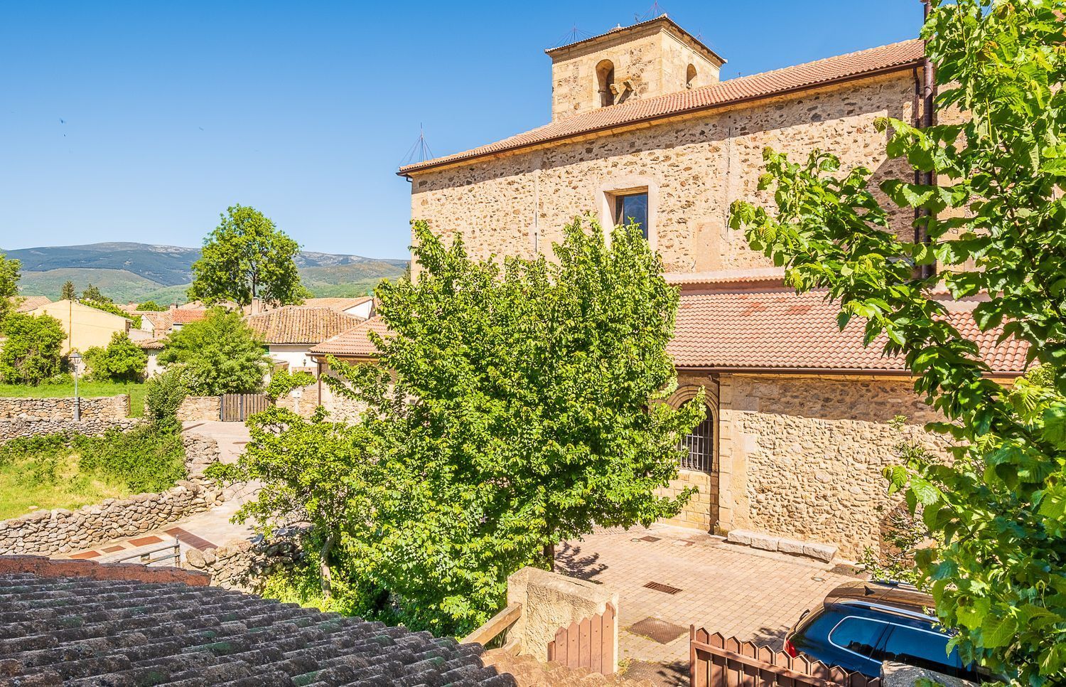 Casas o chalets-Venta-Pinilla del Valle-1750034-Foto-4