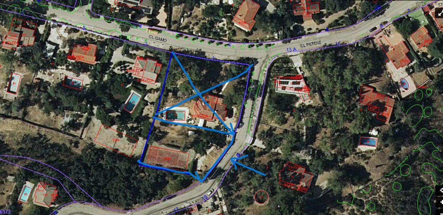 Fincas y solares-Venta-Batres-1751185-Foto-7