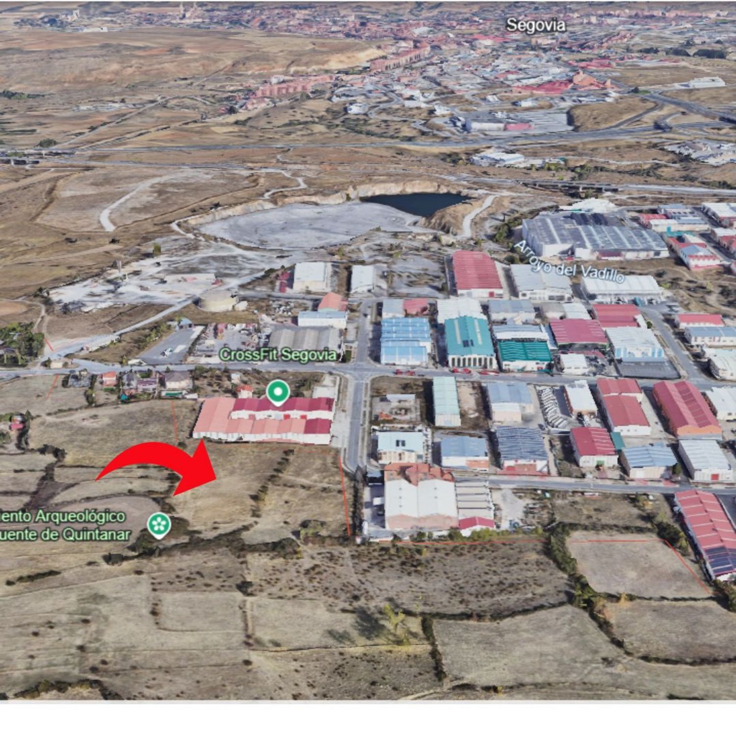 Fincas y solares-Venta-1419270