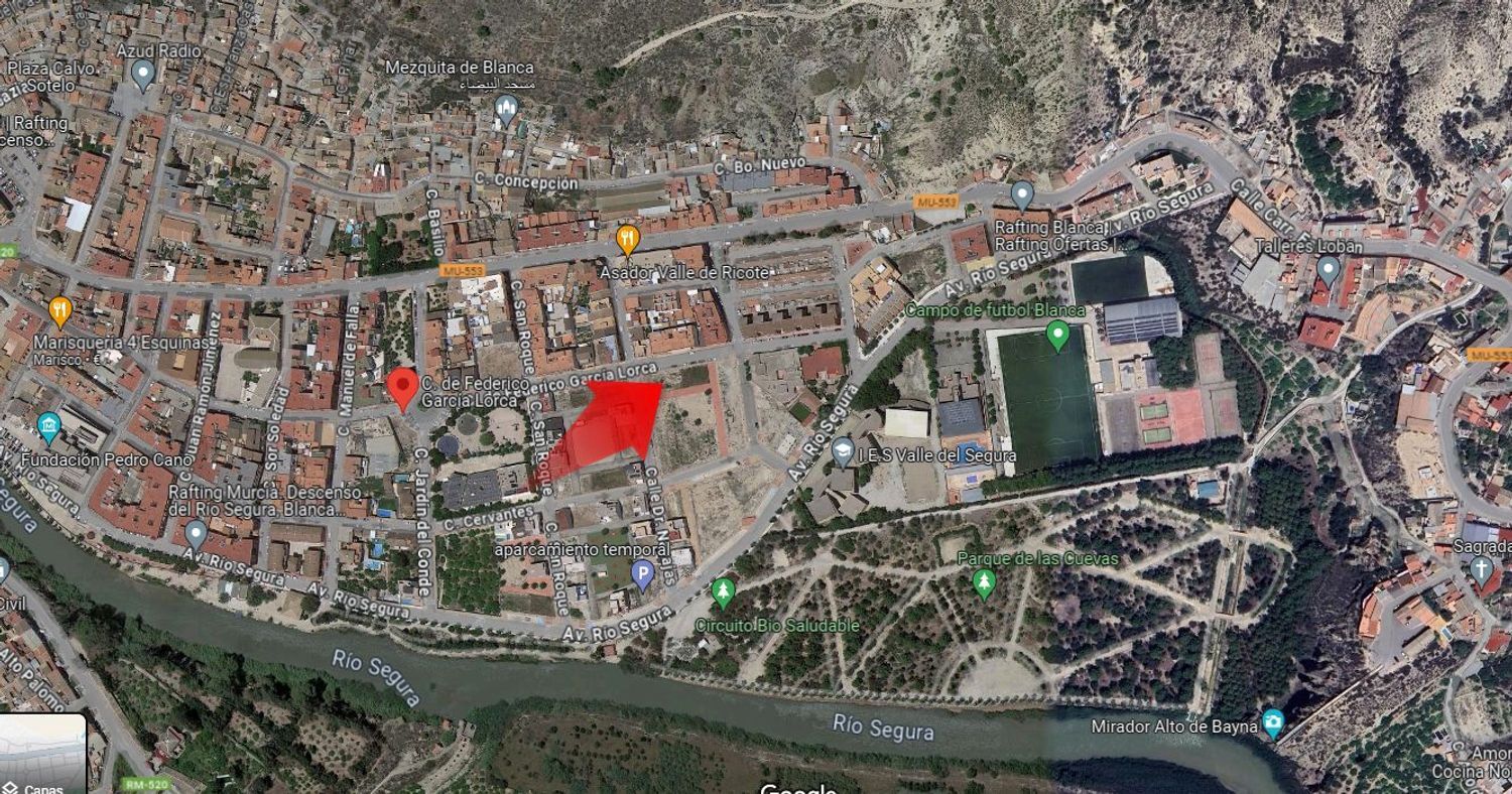 Fincas y solares-Venta-Blanca-1151035