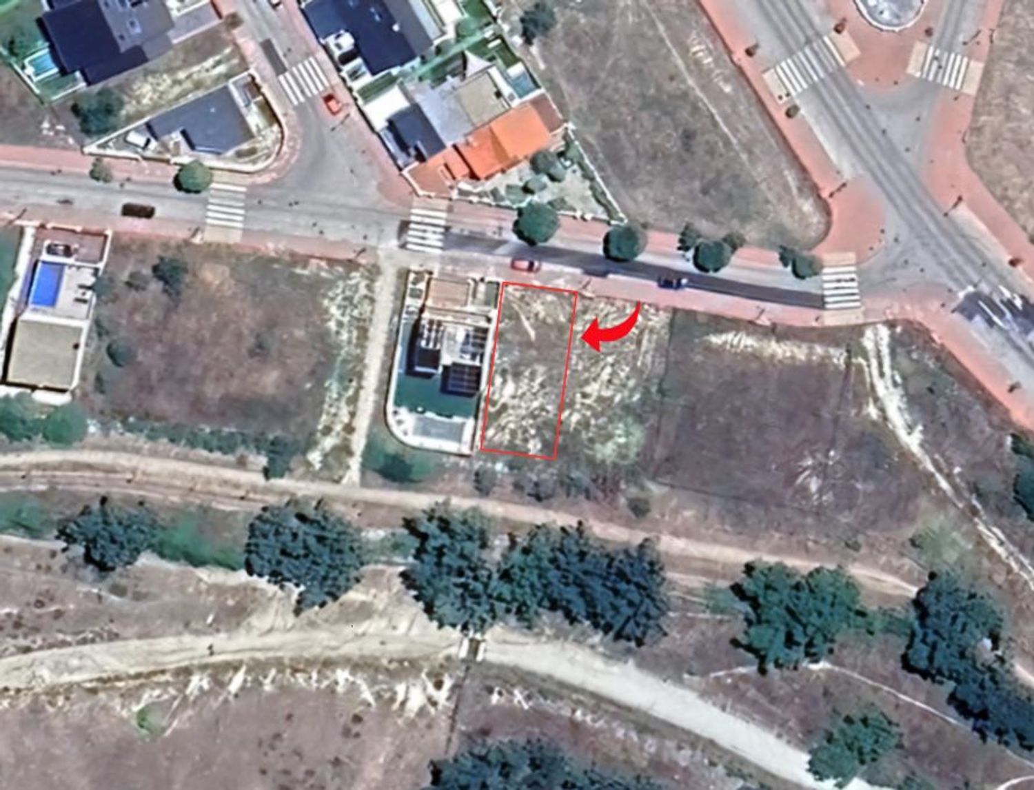 Fincas y solares-Venta-Moralzarzal-1750019-Foto-4