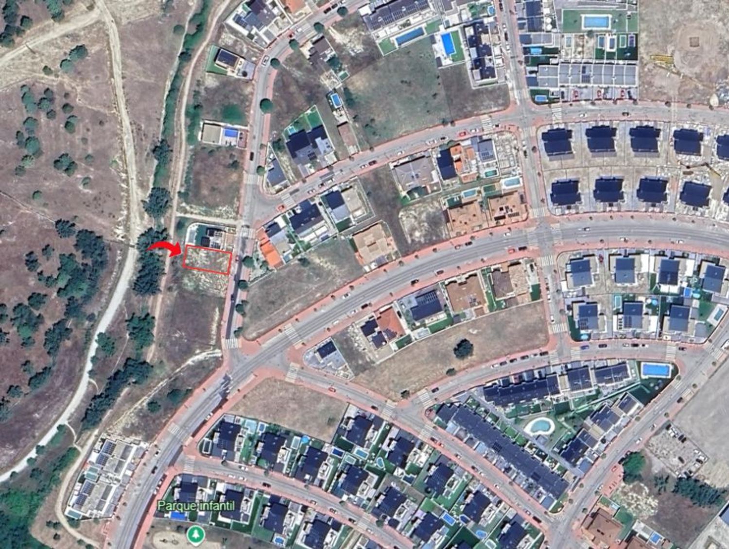 Fincas y solares-Venta-1750019