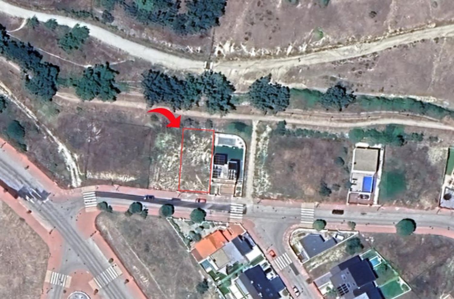 Fincas y solares-Venta-Moralzarzal-1750019-Foto-3
