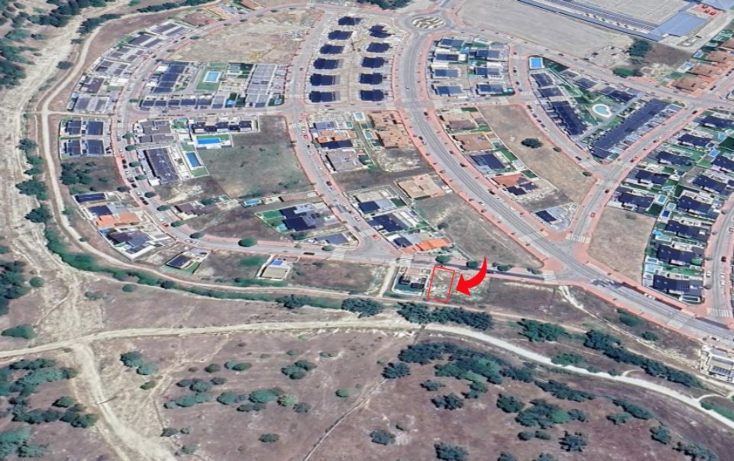 Fincas y solares-Venta-Moralzarzal-1750019-Foto-2