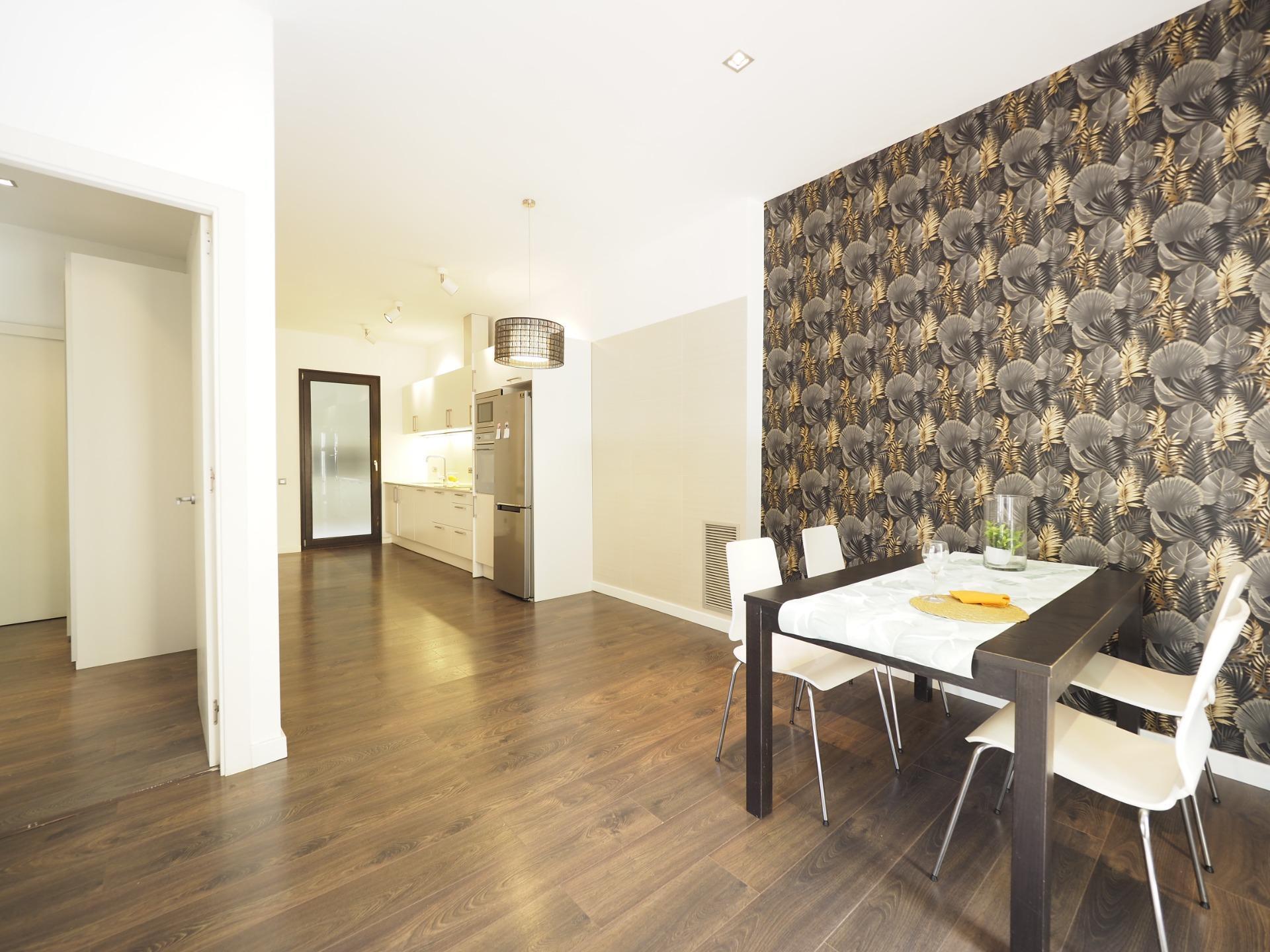 Apartamento centro Figueres