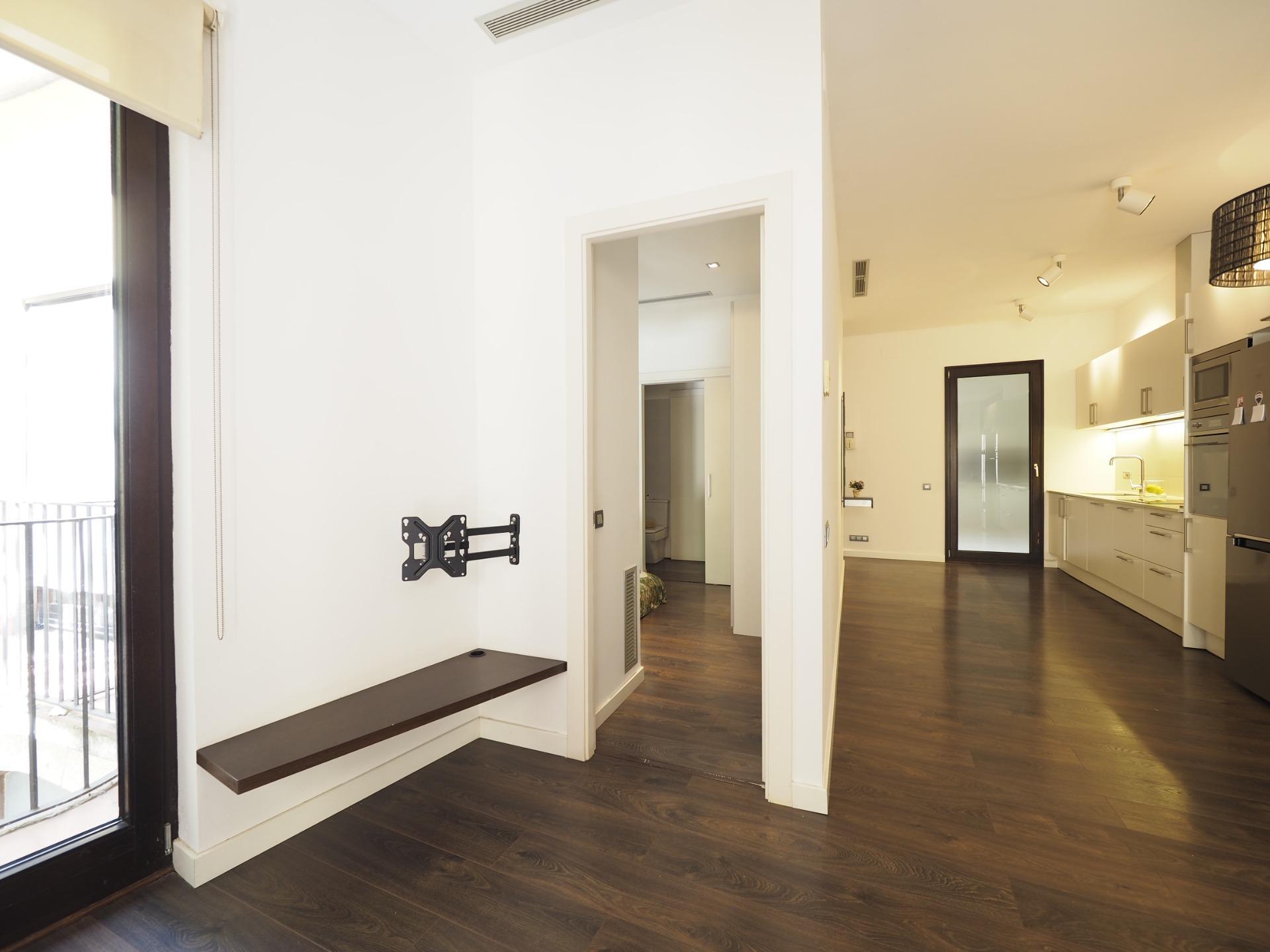 Apartamento centro Figueres