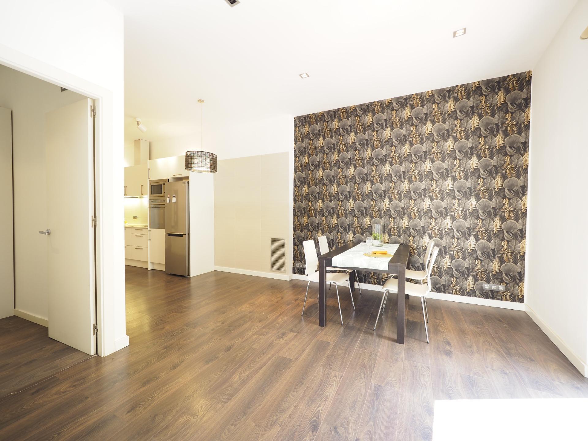 Apartamento centro Figueres