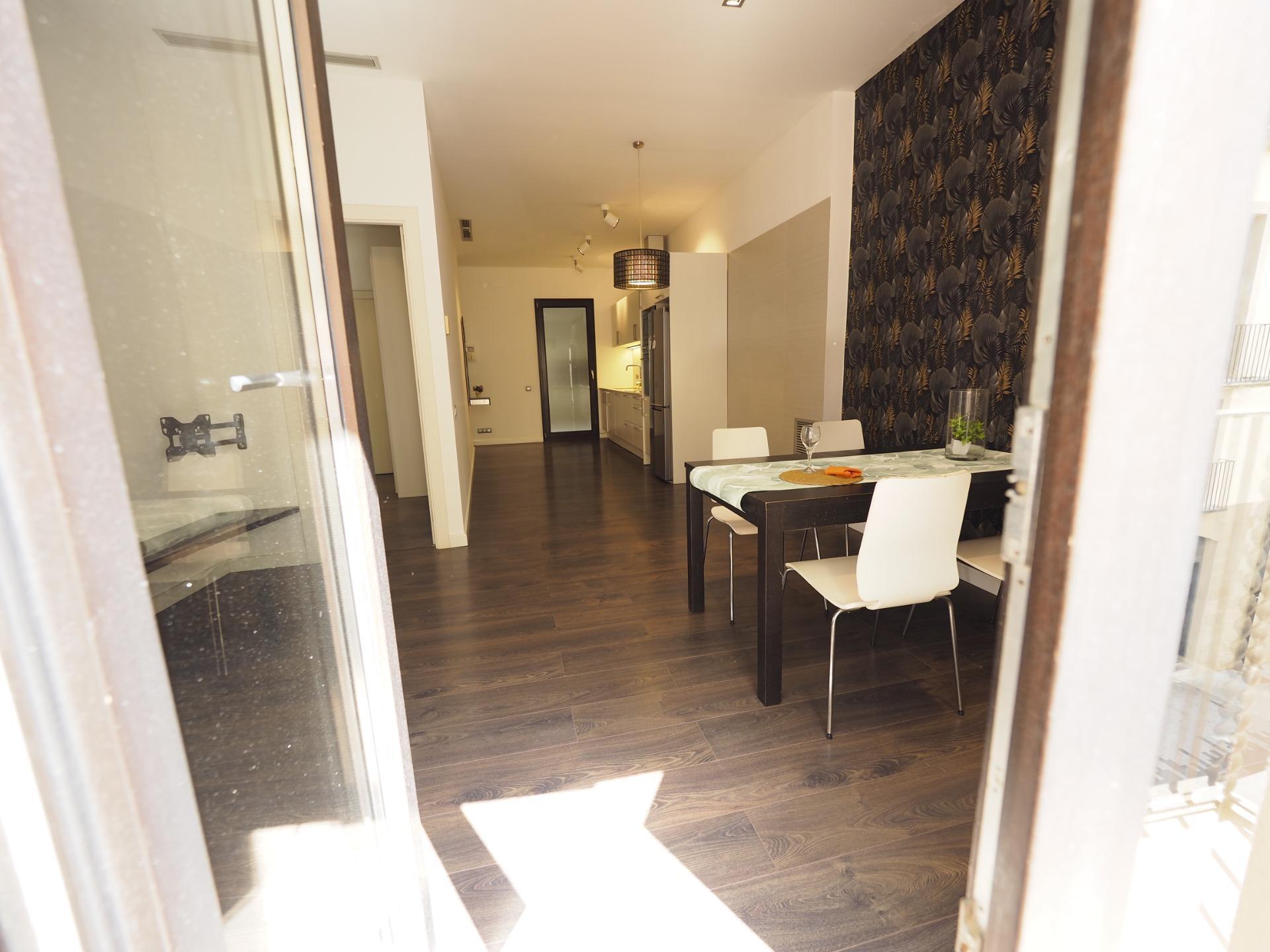 Apartamento centro Figueres