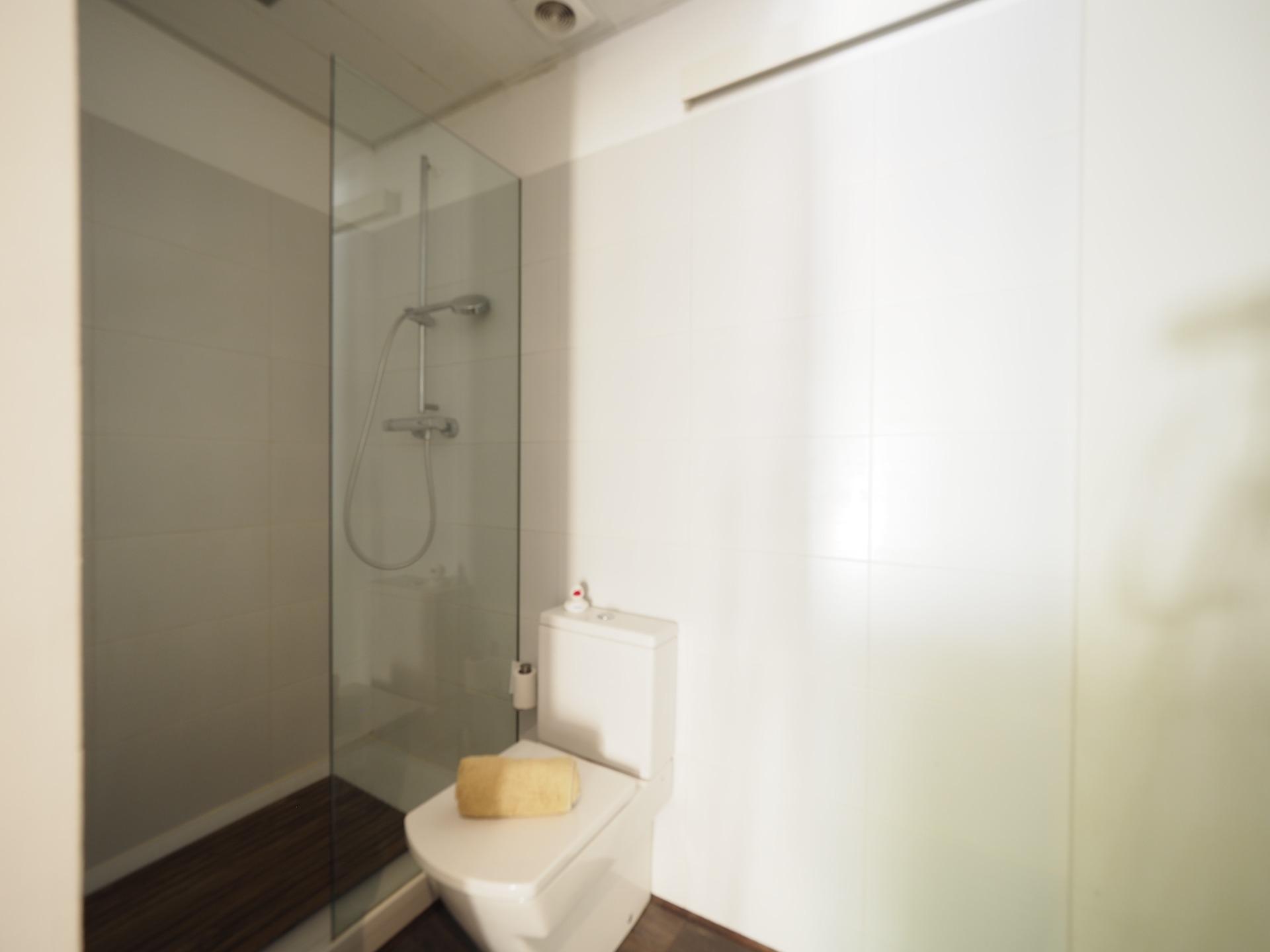 Apartamento centro Figueres