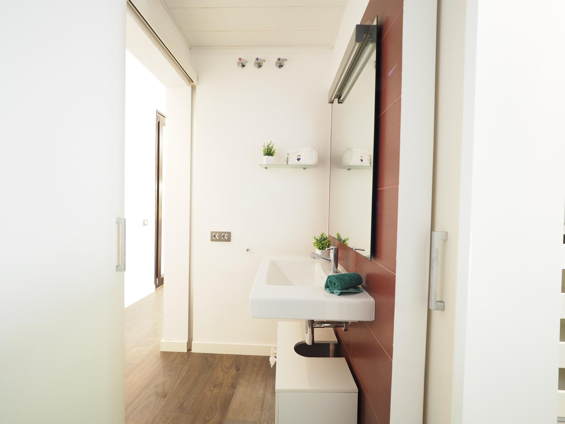 Apartamento centro Figueres