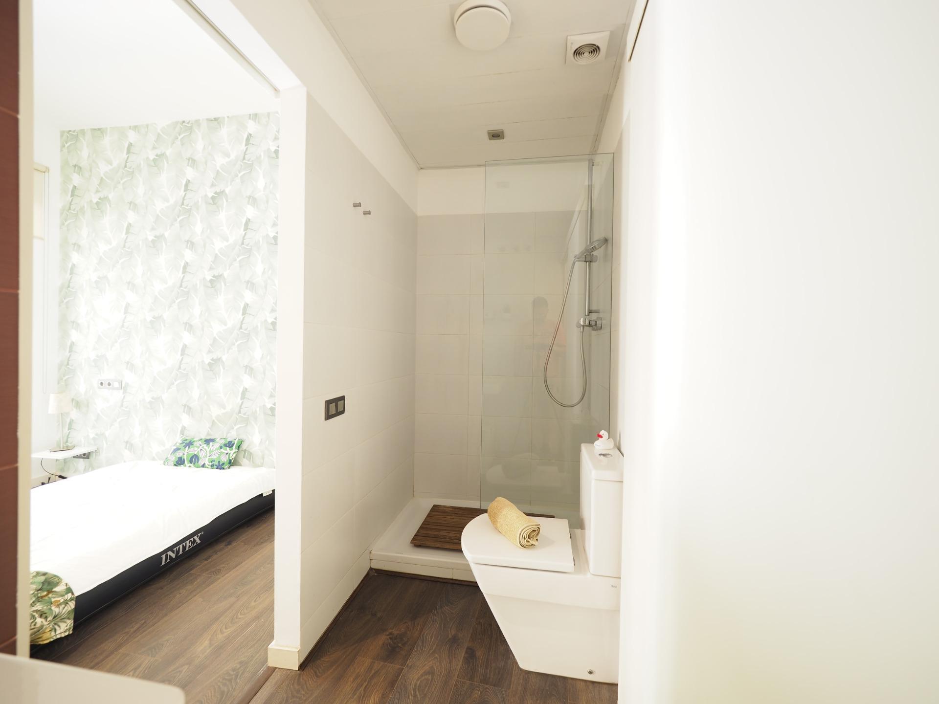 Apartamento centro Figueres