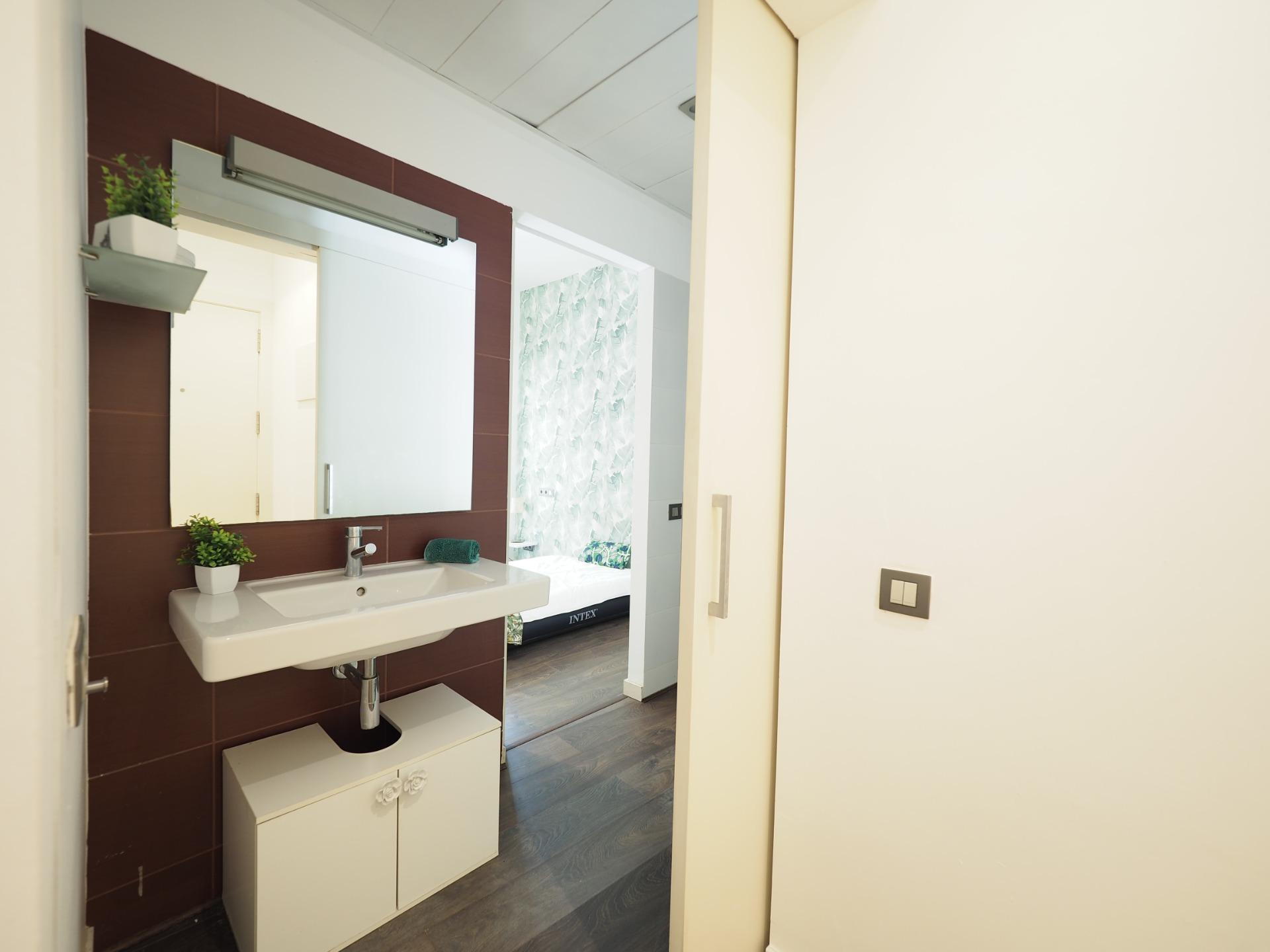 Apartamento centro Figueres