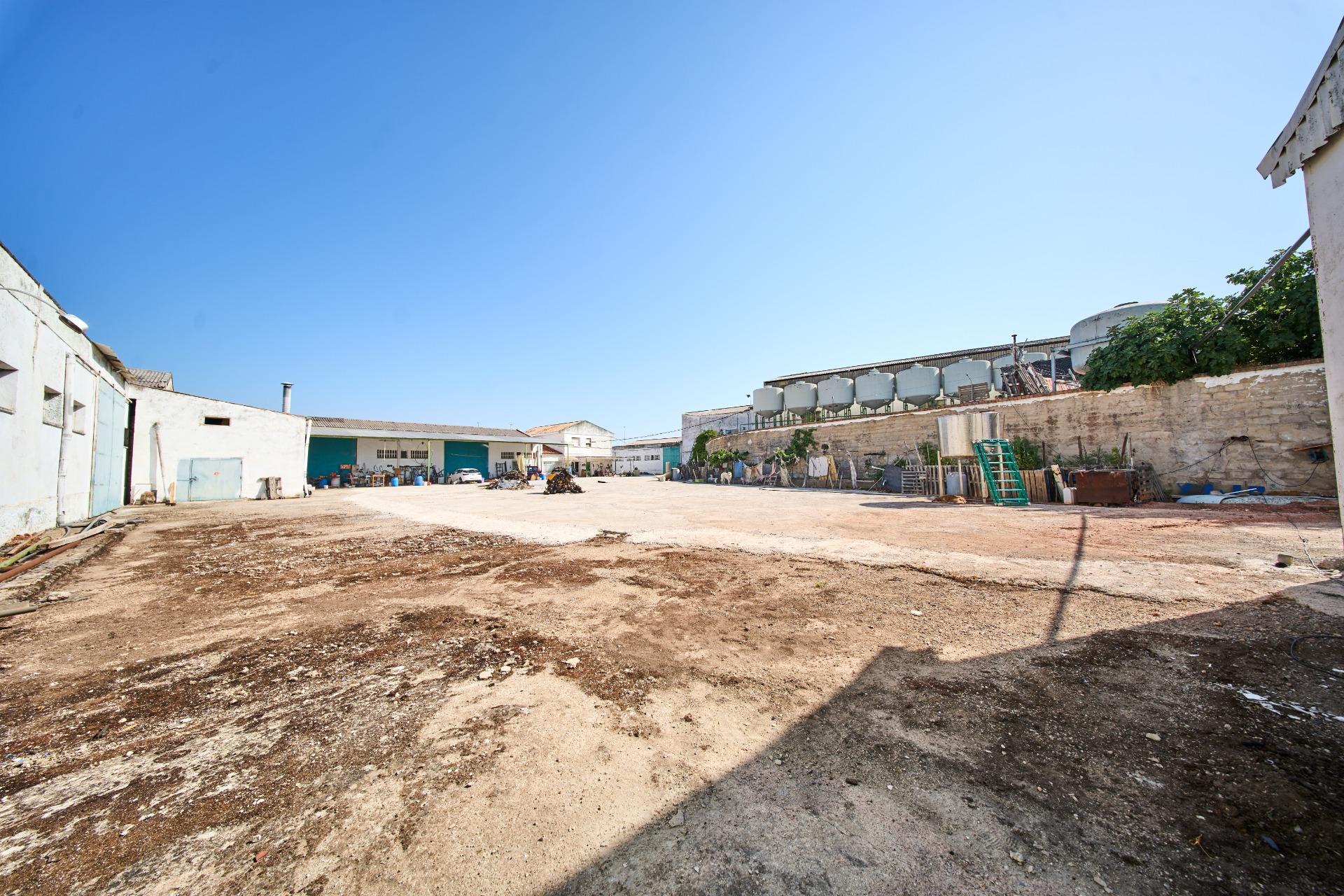 Fincas y solares-Venta-2053473