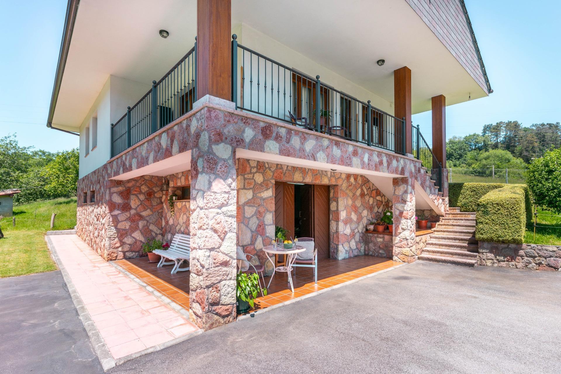 Casas o chalets-Venta-Las Navas del Marqués-1745689