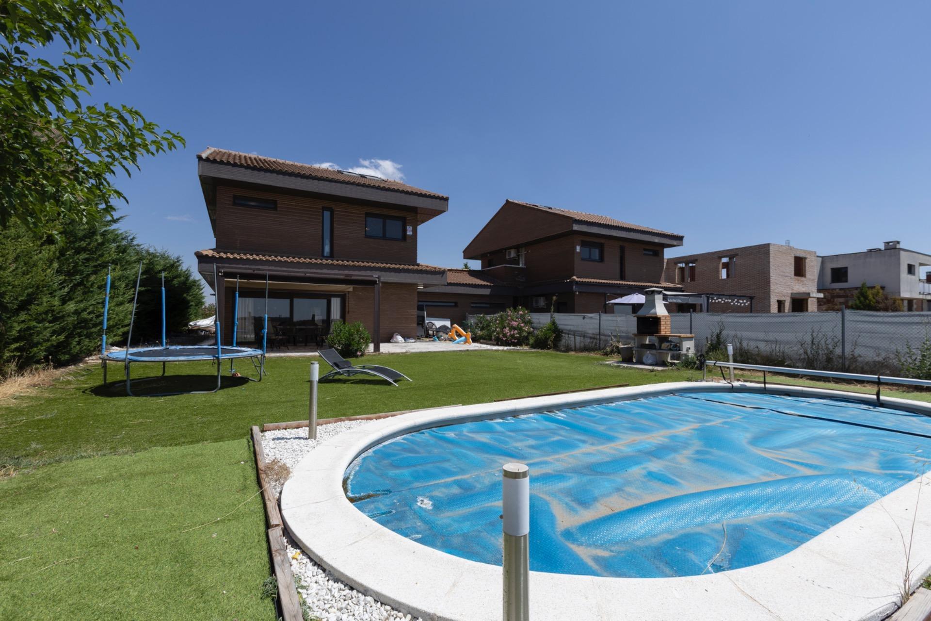 Casas o chalets-Venta-Aldeamayor de San MartÃ­n-1831990-Foto-9