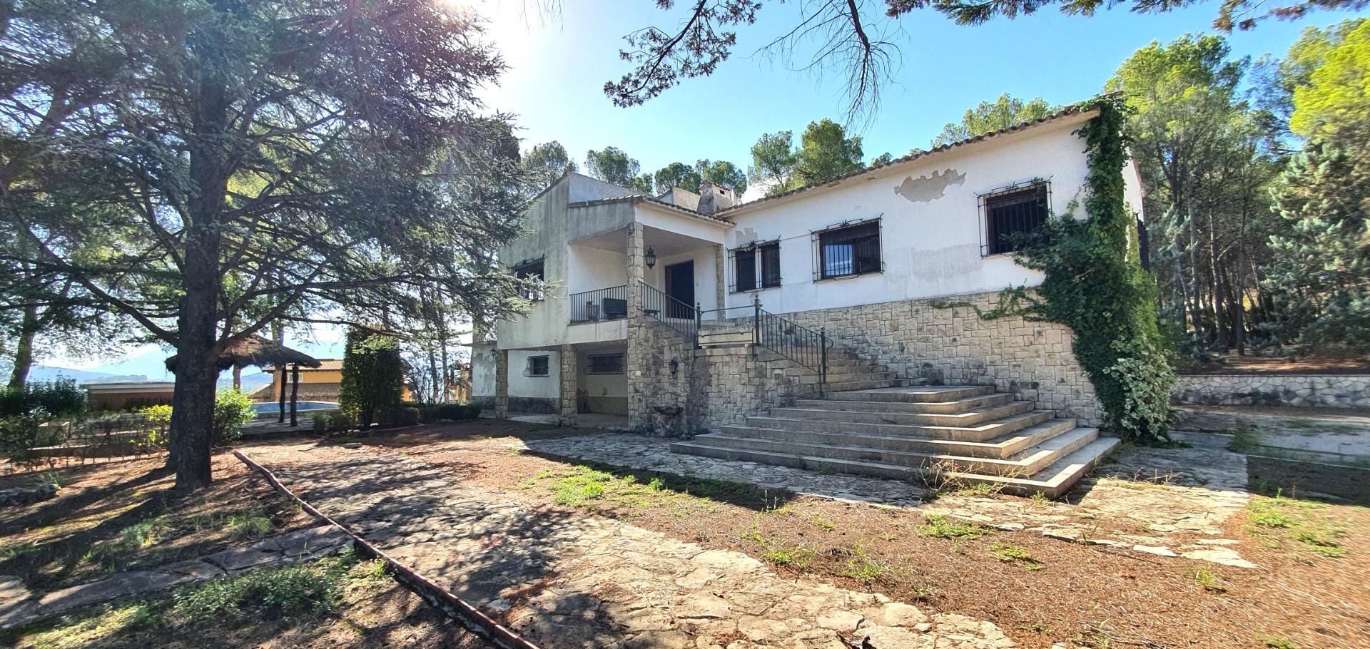 Casas o chalets-Venta-Cocentaina-1403410