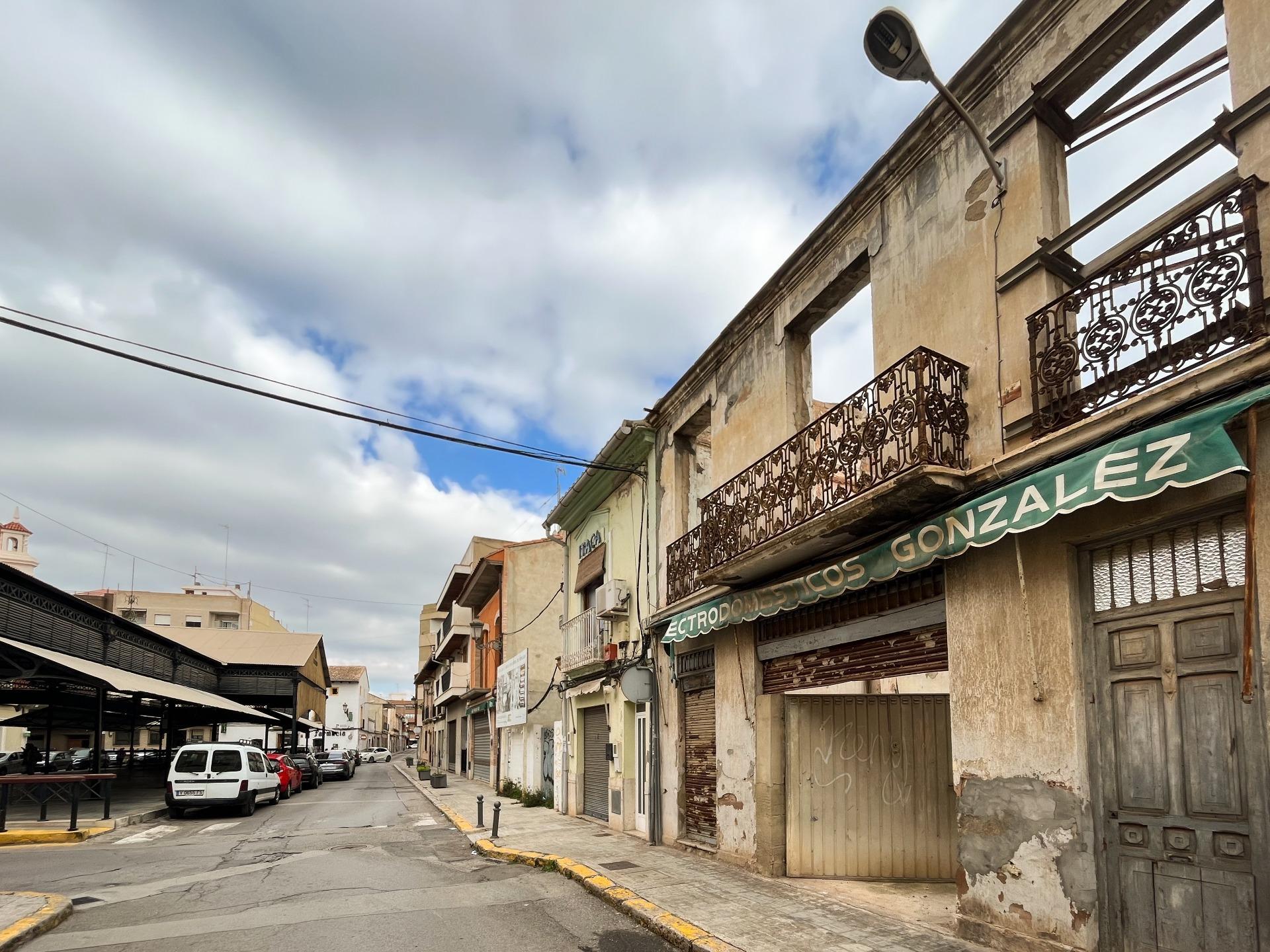 Fincas y solares-Venta-Moncada-798531-Foto-1