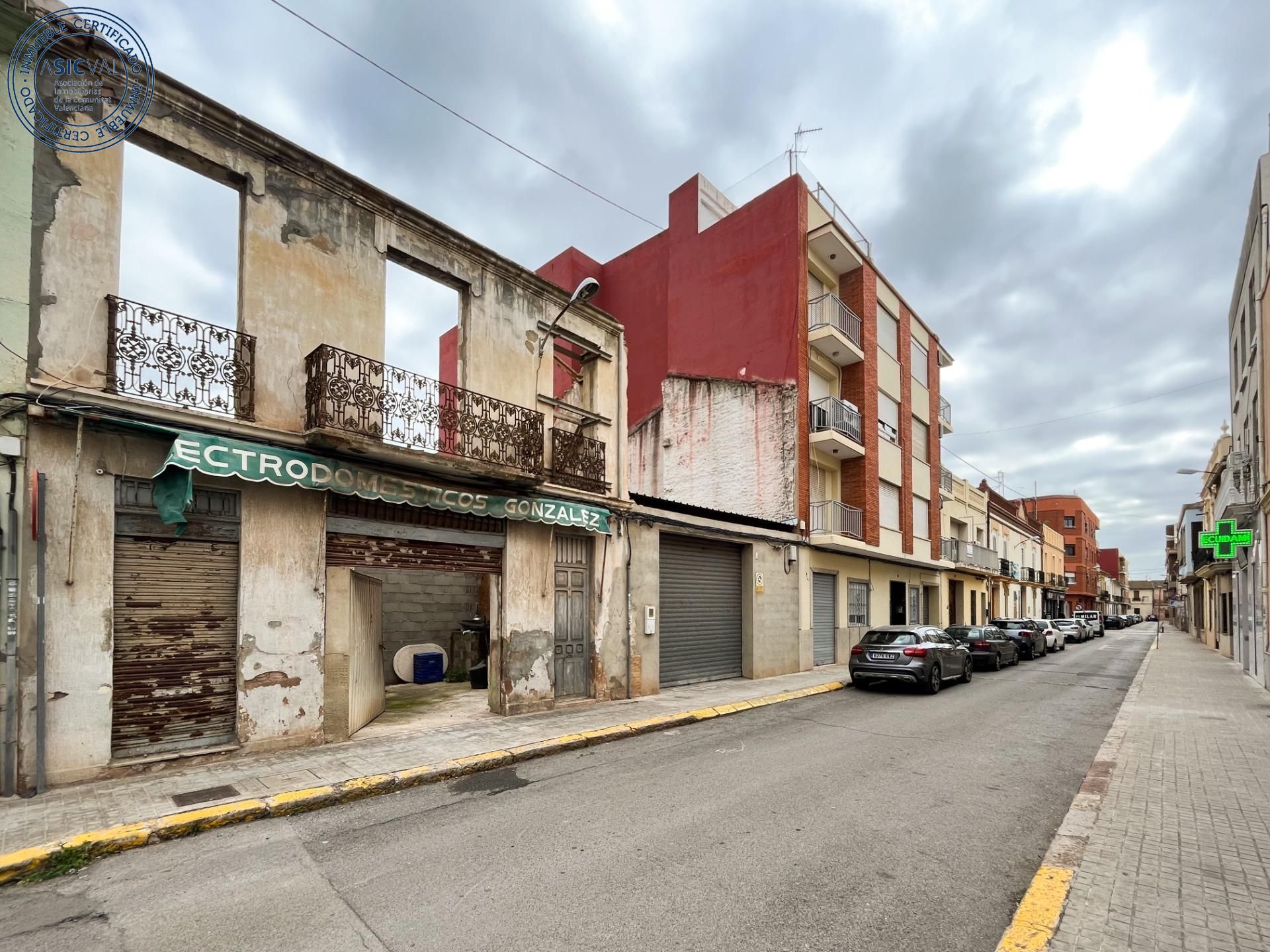 Fincas y solares-Venta-Moncada-798531-Foto-9